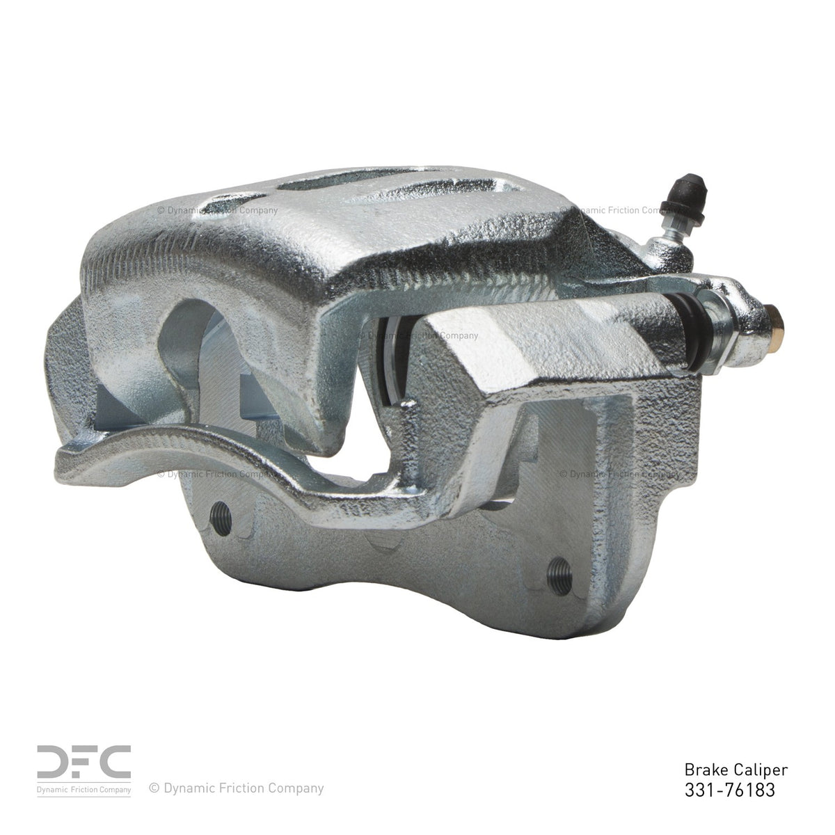 Dynamic Friction Company Disc Brake Caliper 331-76183