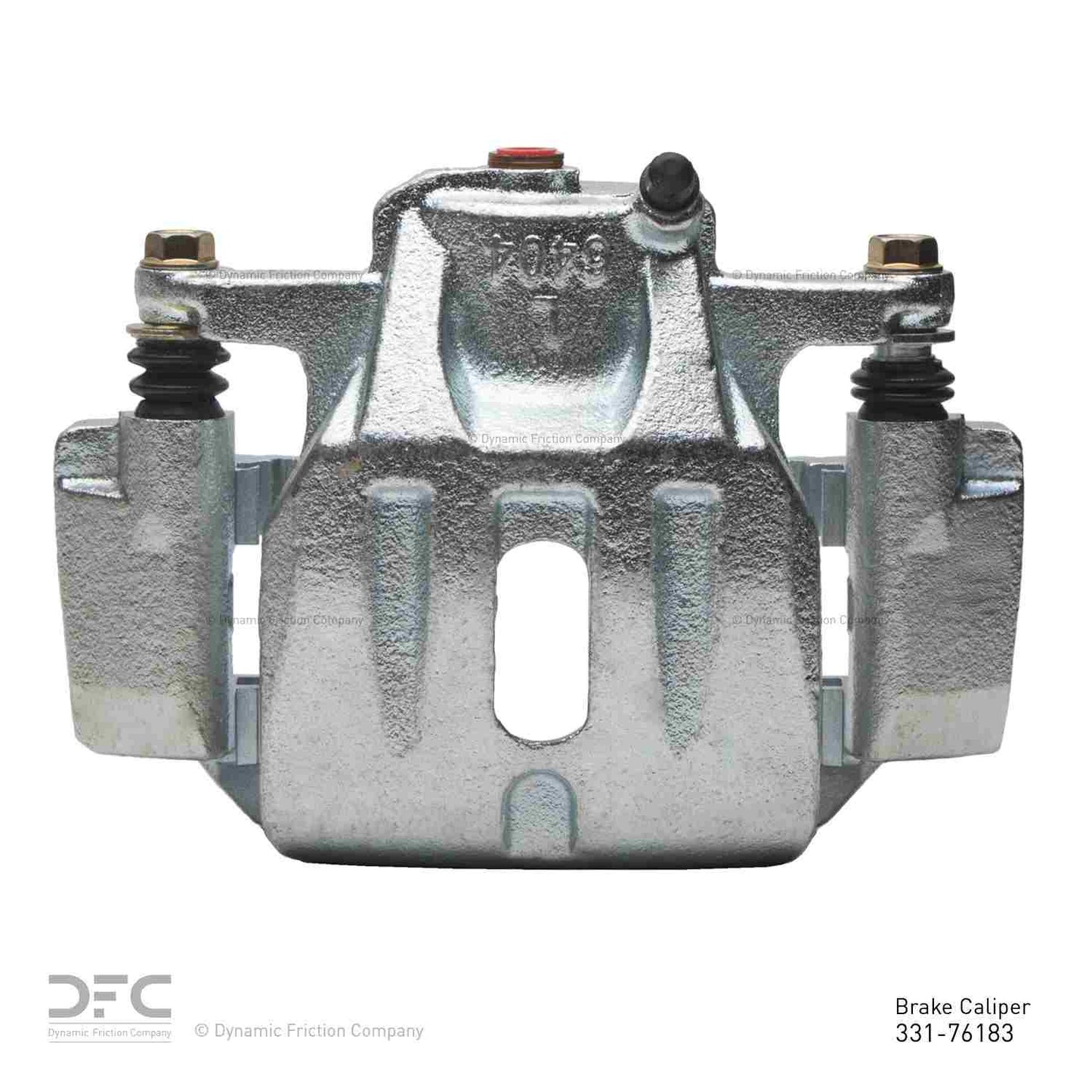 Dynamic Friction Company Disc Brake Caliper 331-76183