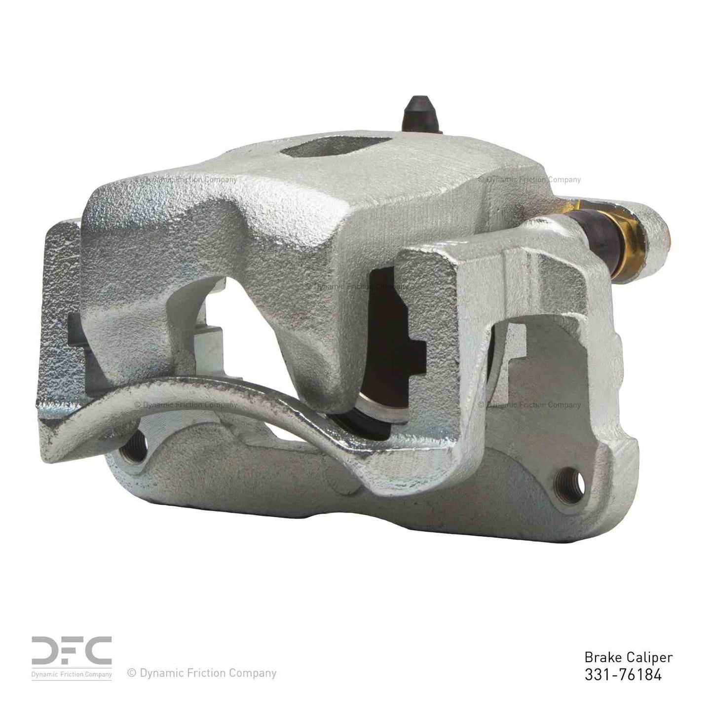 Dynamic Friction Company Disc Brake Caliper 331-76184