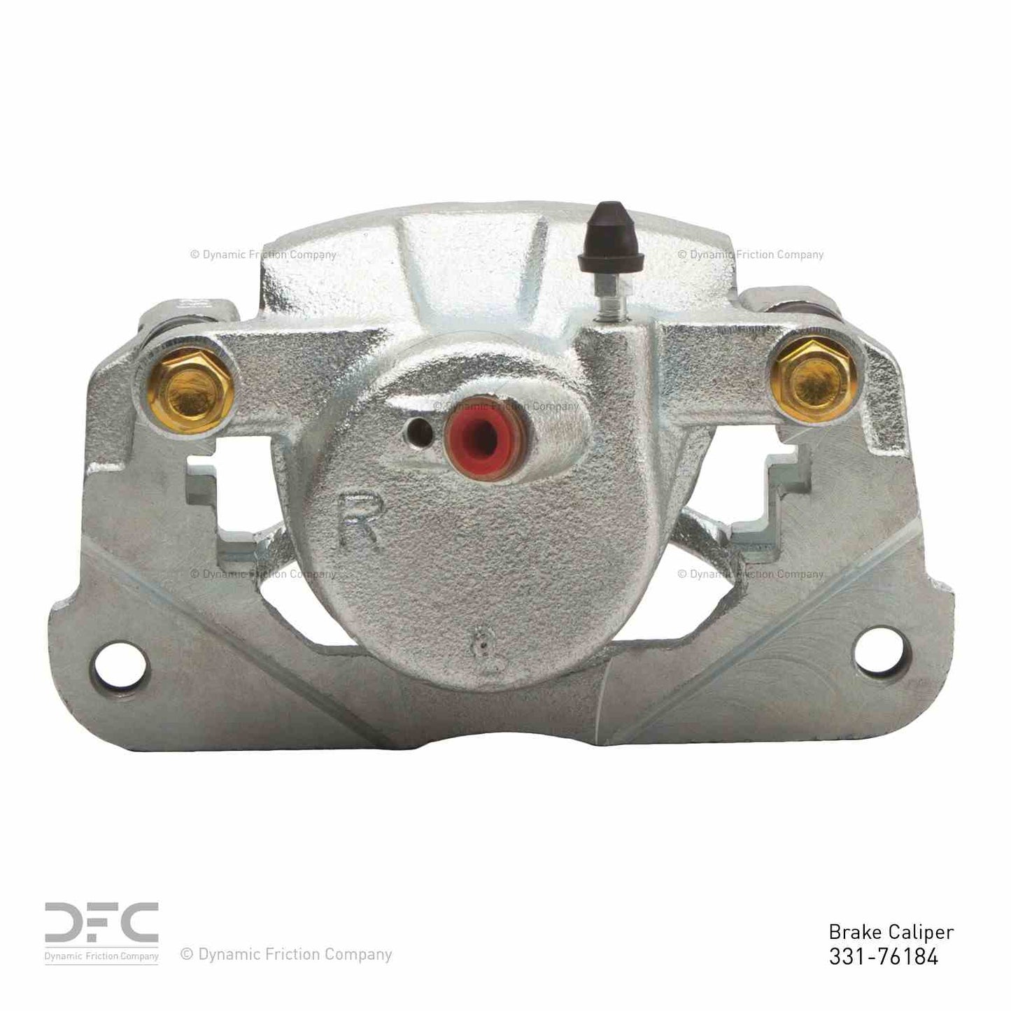 Dynamic Friction Company Disc Brake Caliper 331-76184