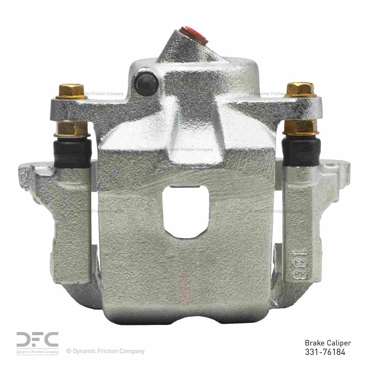 Dynamic Friction Company Disc Brake Caliper 331-76184