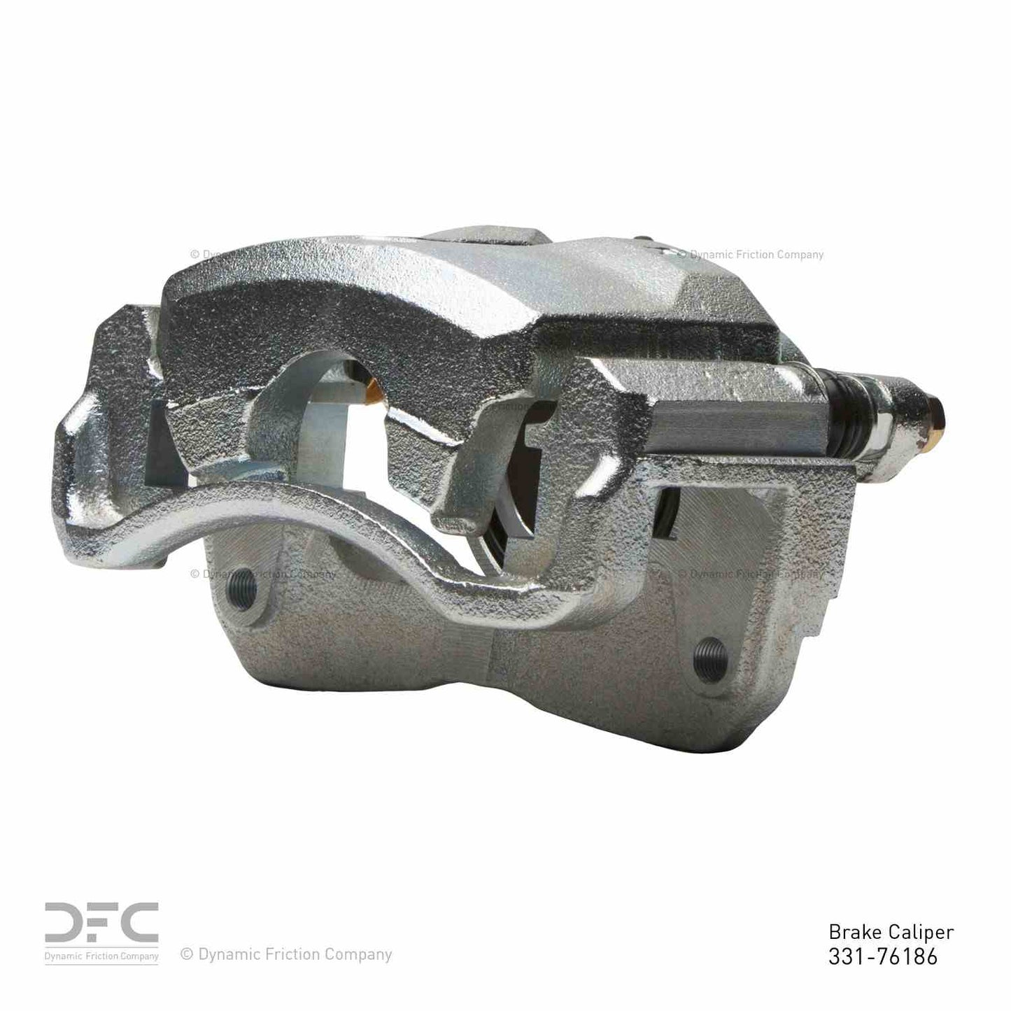 Dynamic Friction Company Disc Brake Caliper 331-76186