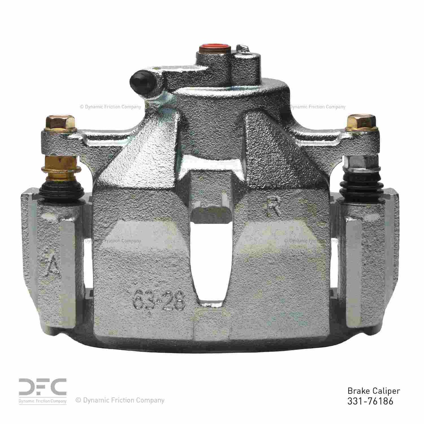 Dynamic Friction Company Disc Brake Caliper 331-76186