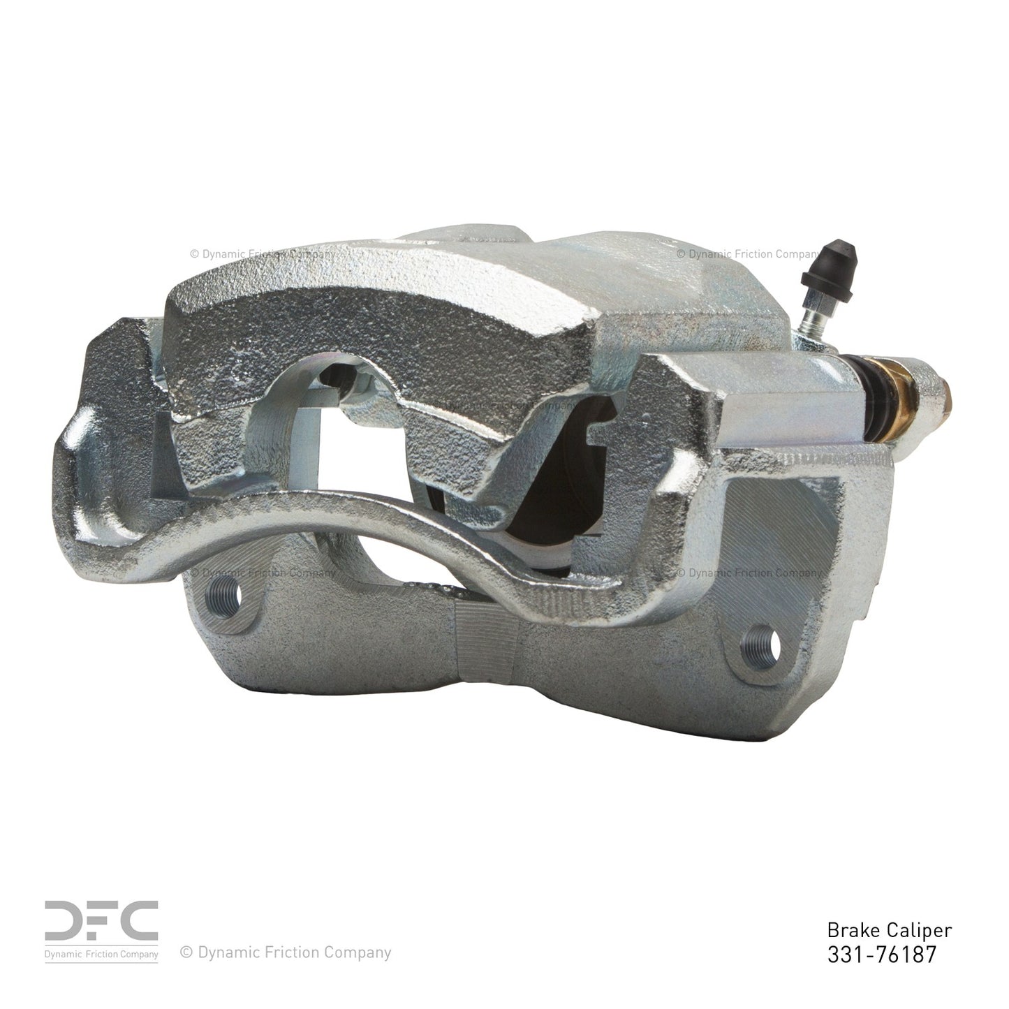 Dynamic Friction Company Disc Brake Caliper 331-76187
