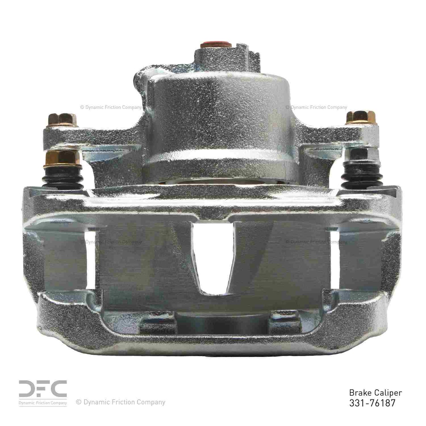 Dynamic Friction Company Disc Brake Caliper 331-76187