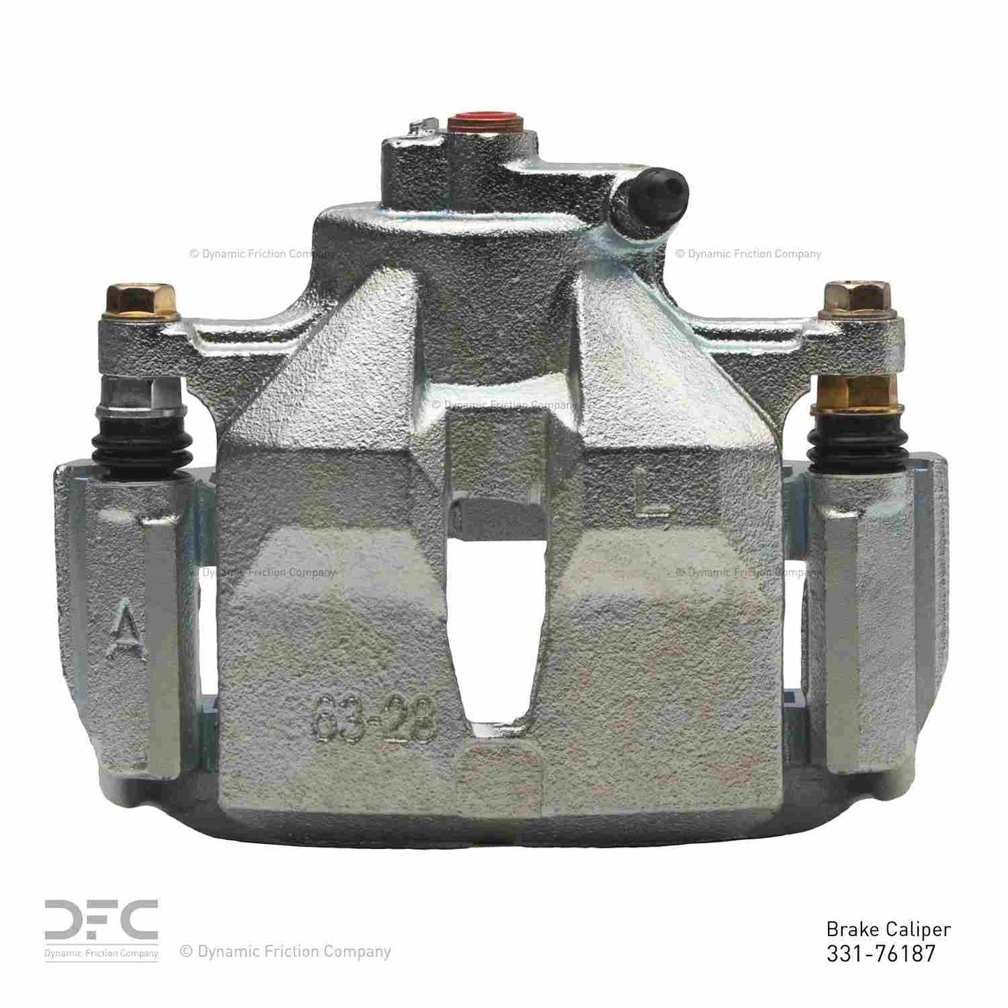Dynamic Friction Company Disc Brake Caliper 331-76187