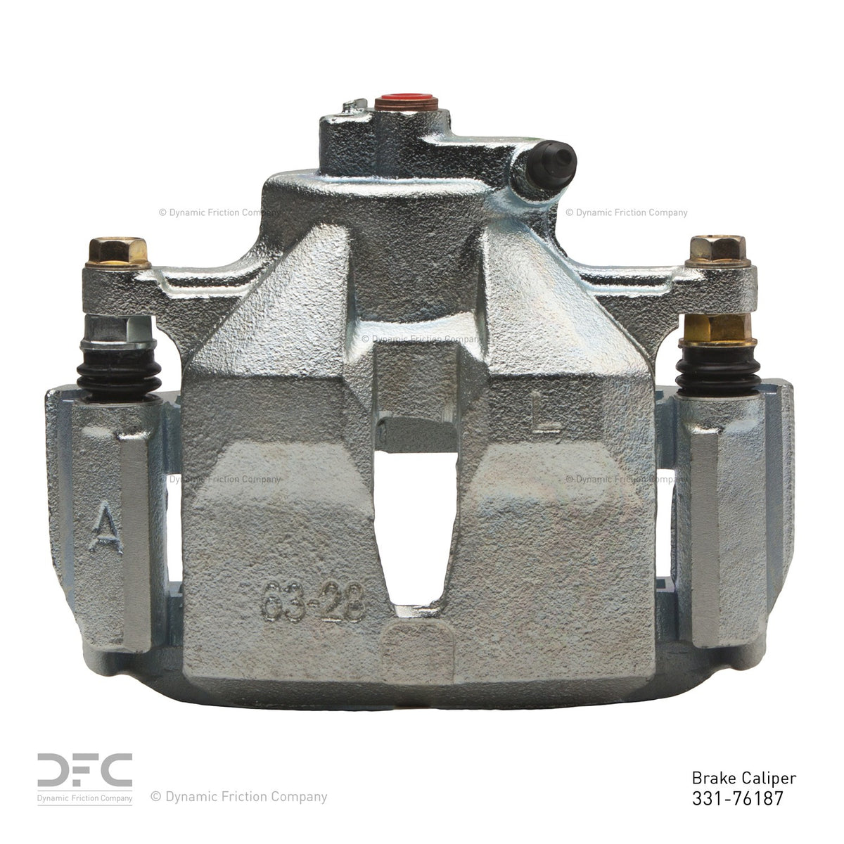 Dynamic Friction Company Disc Brake Caliper 331-76187