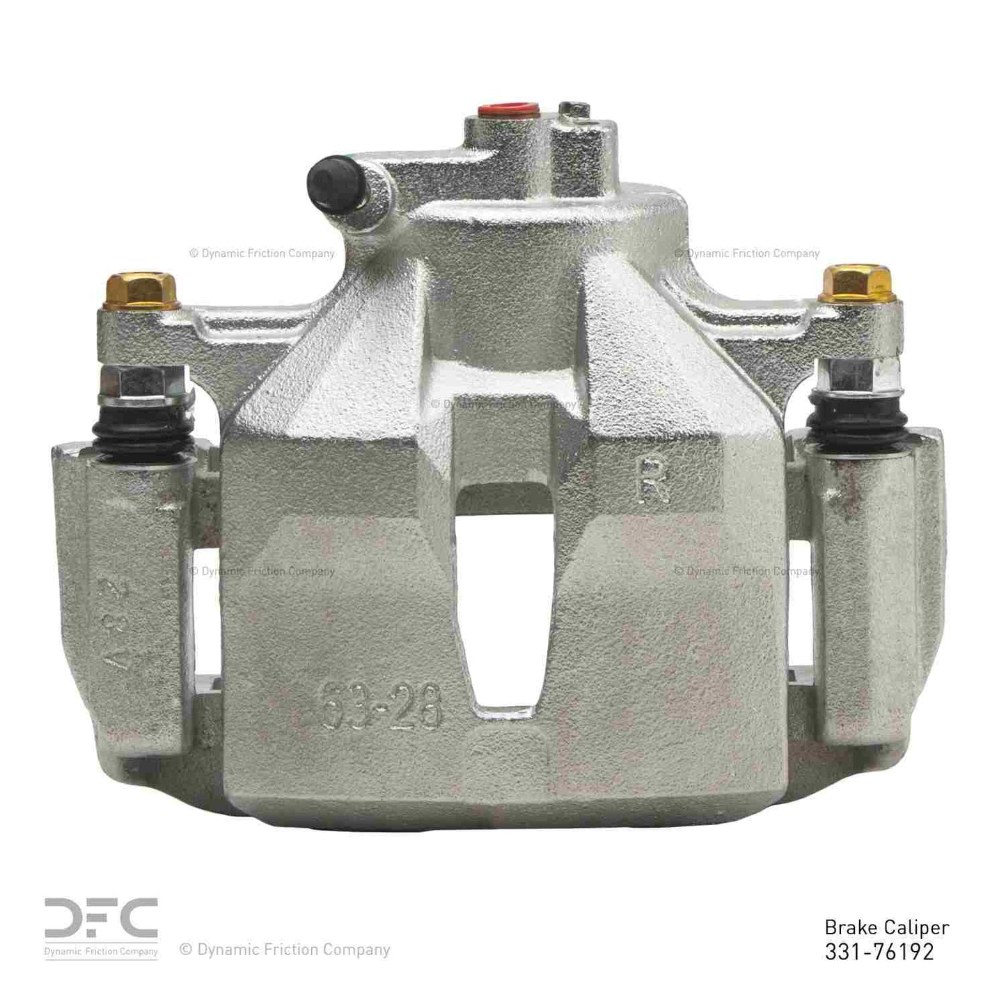 Dynamic Friction Company Disc Brake Caliper 331-76192