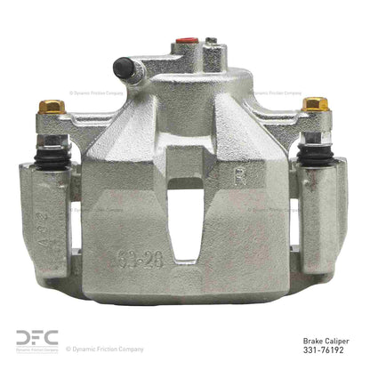 Dynamic Friction Company Disc Brake Caliper 331-76192