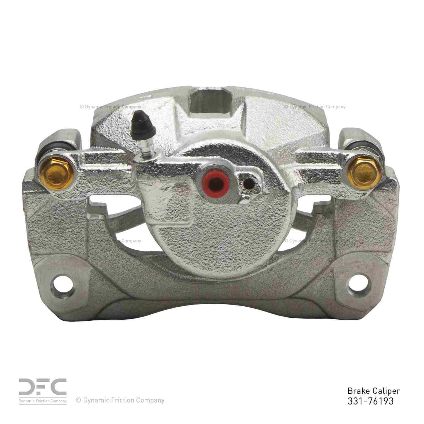Dynamic Friction Company Disc Brake Caliper 331-76193