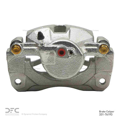 Dynamic Friction Company Disc Brake Caliper 331-76193