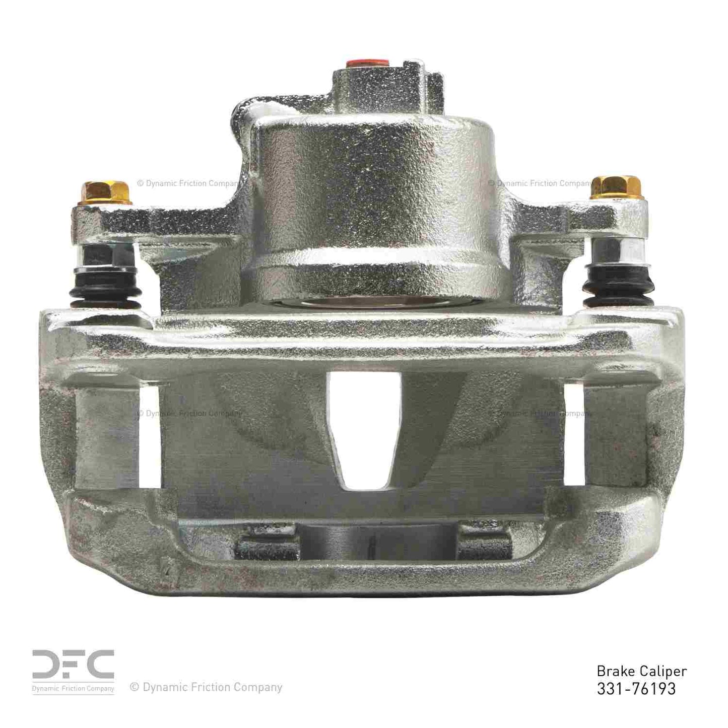 Dynamic Friction Company Disc Brake Caliper 331-76193