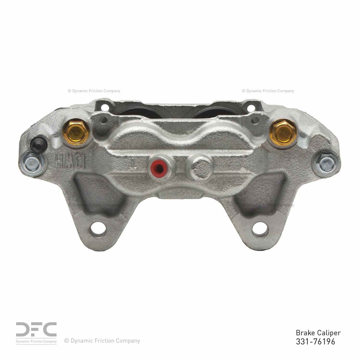 Dynamic Friction Company Disc Brake Caliper 331-76196