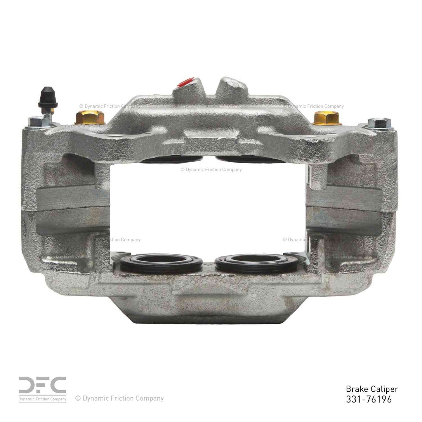 Dynamic Friction Company Disc Brake Caliper 331-76196