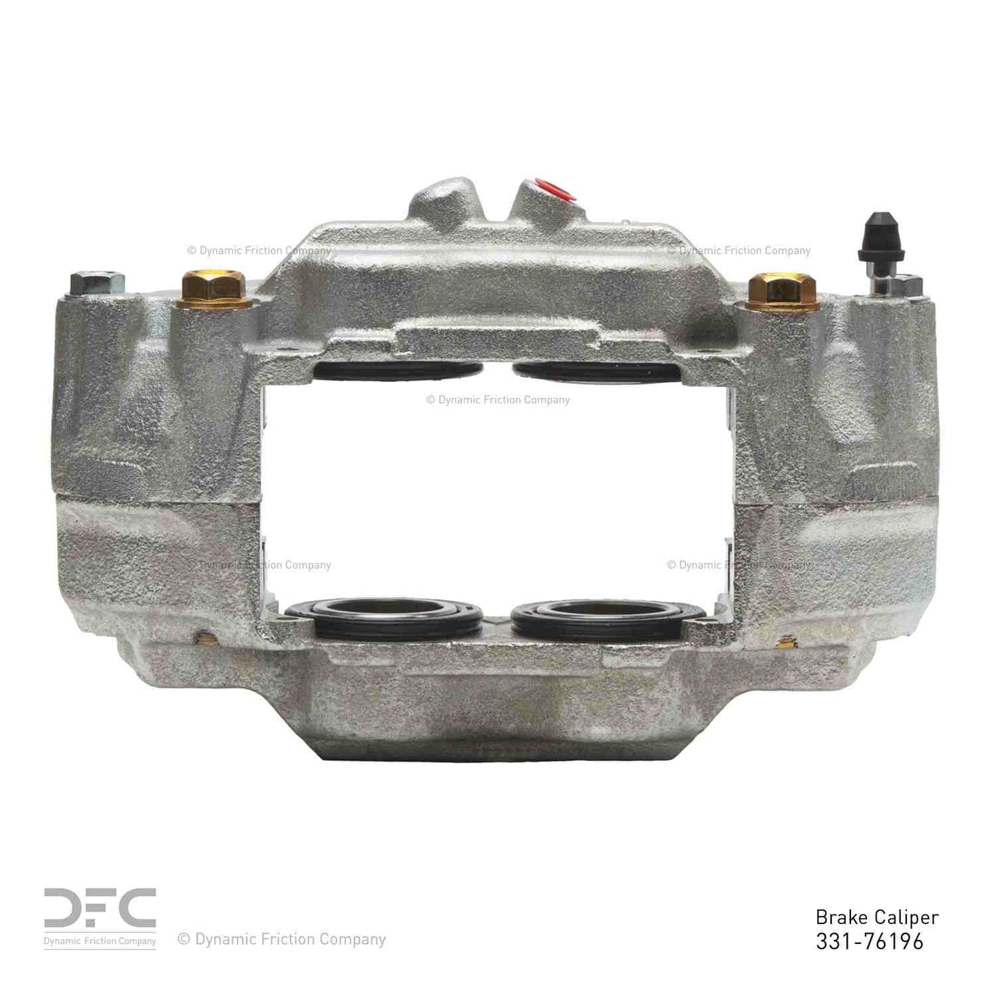 Dynamic Friction Company Disc Brake Caliper 331-76196