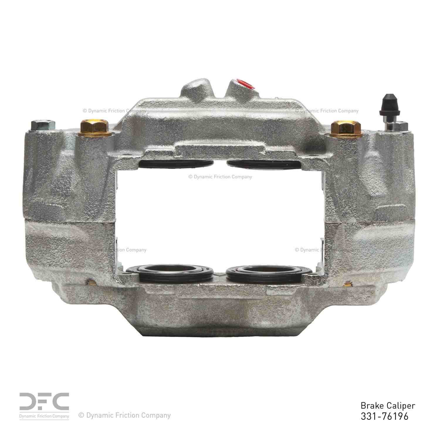 Dynamic Friction Company Disc Brake Caliper 331-76196