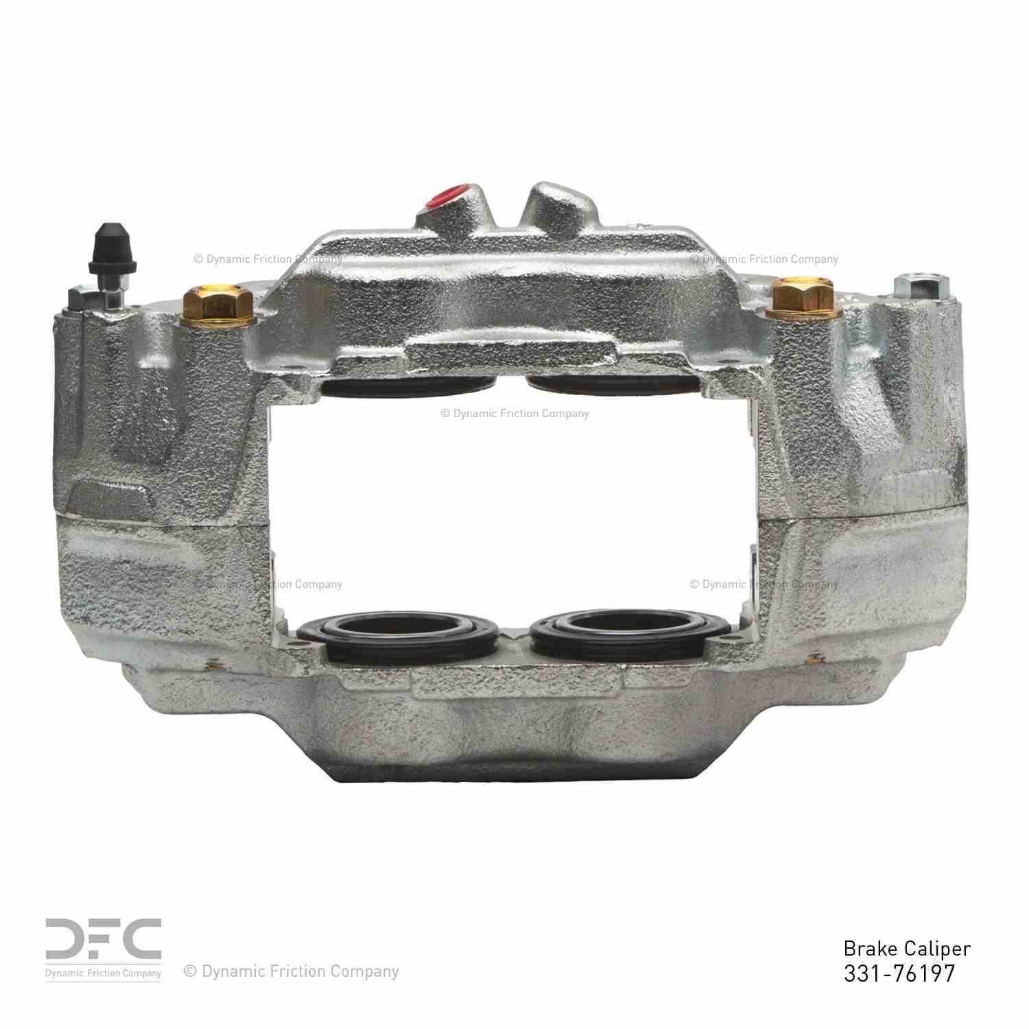 Dynamic Friction Company Disc Brake Caliper 331-76197