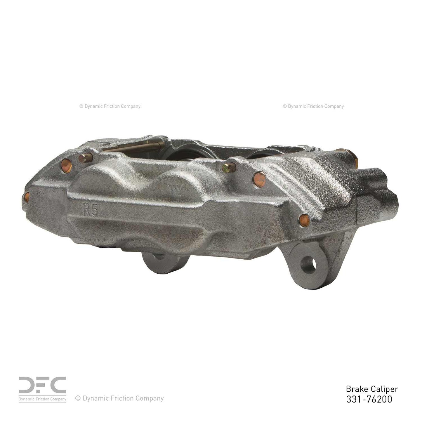 Dynamic Friction Company Disc Brake Caliper 331-76200