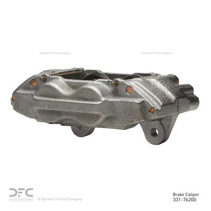 Dynamic Friction Company Disc Brake Caliper 331-76200