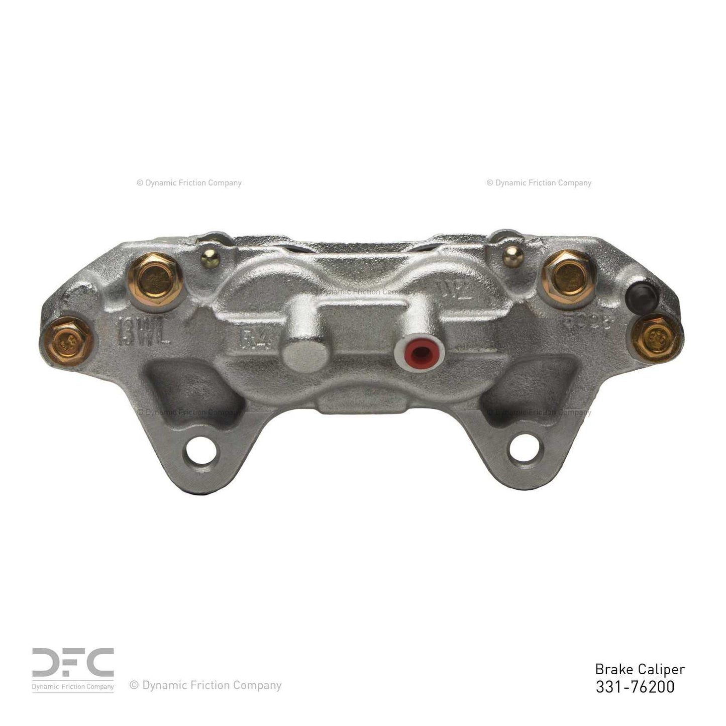 Dynamic Friction Company Disc Brake Caliper 331-76200