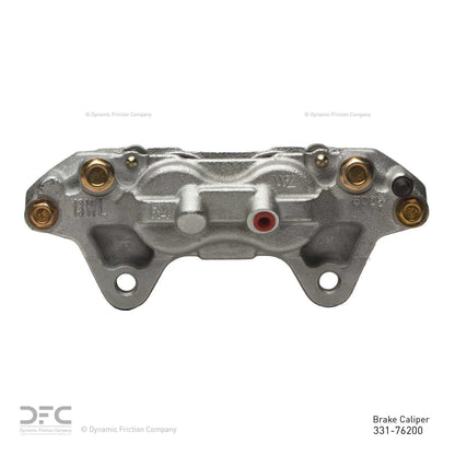 Dynamic Friction Company Disc Brake Caliper 331-76200