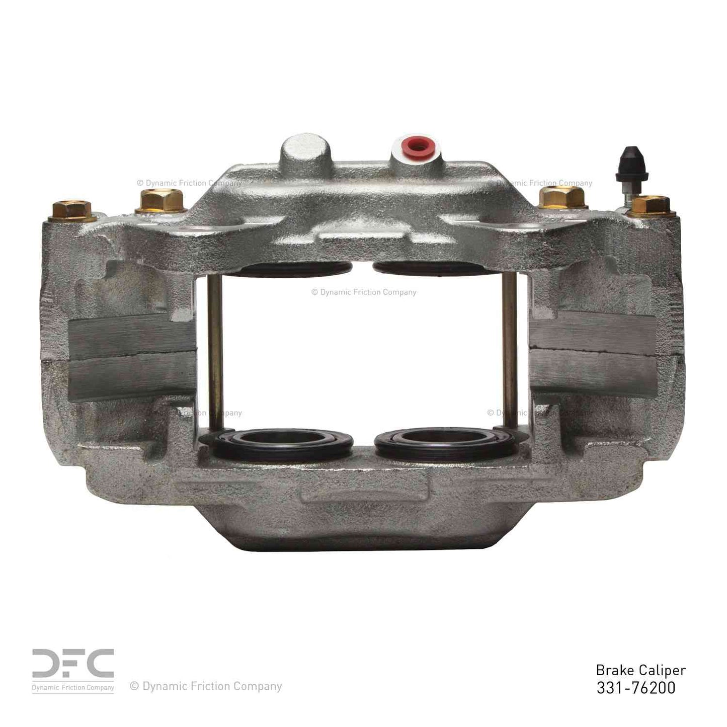Dynamic Friction Company Disc Brake Caliper 331-76200