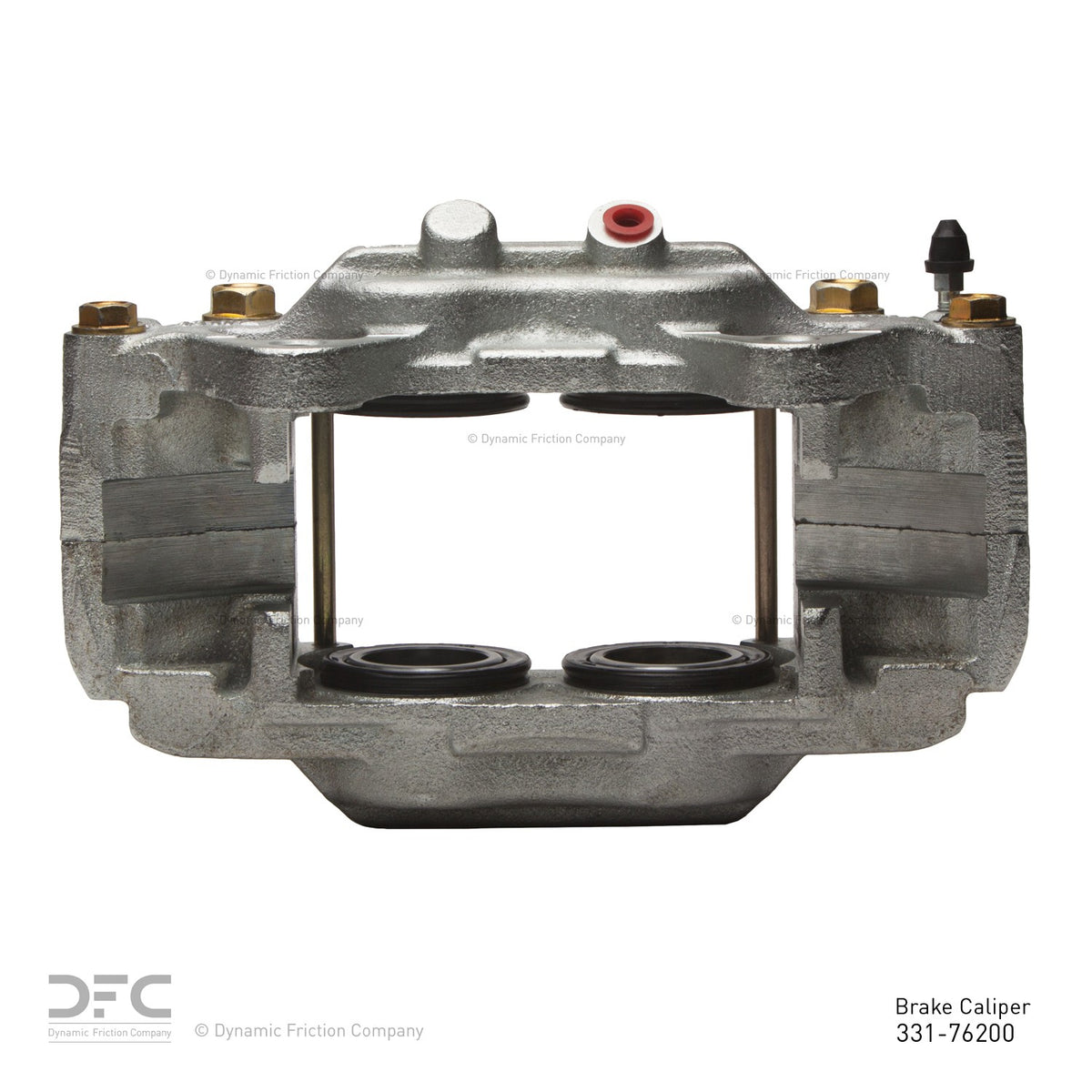 Dynamic Friction Company Disc Brake Caliper 331-76200