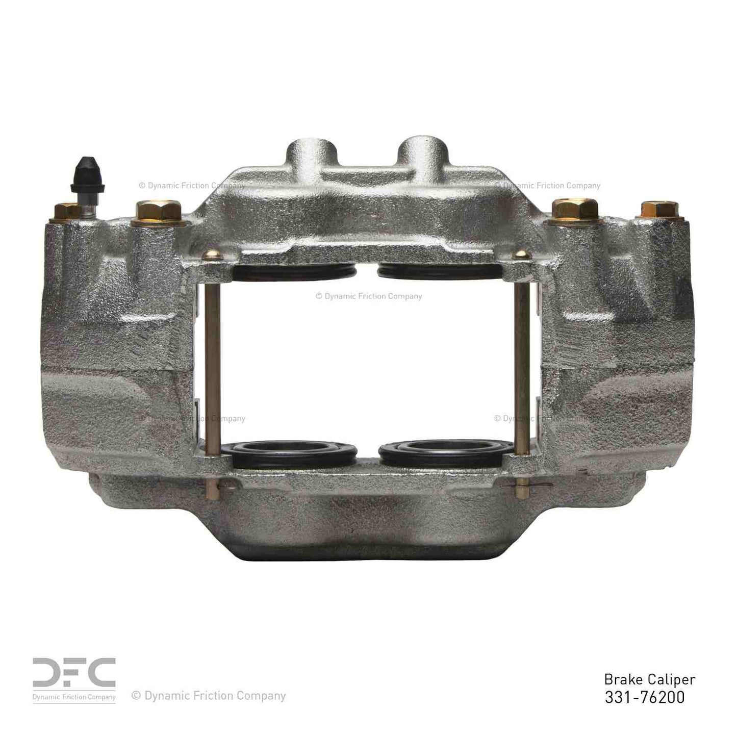Dynamic Friction Company Disc Brake Caliper 331-76200