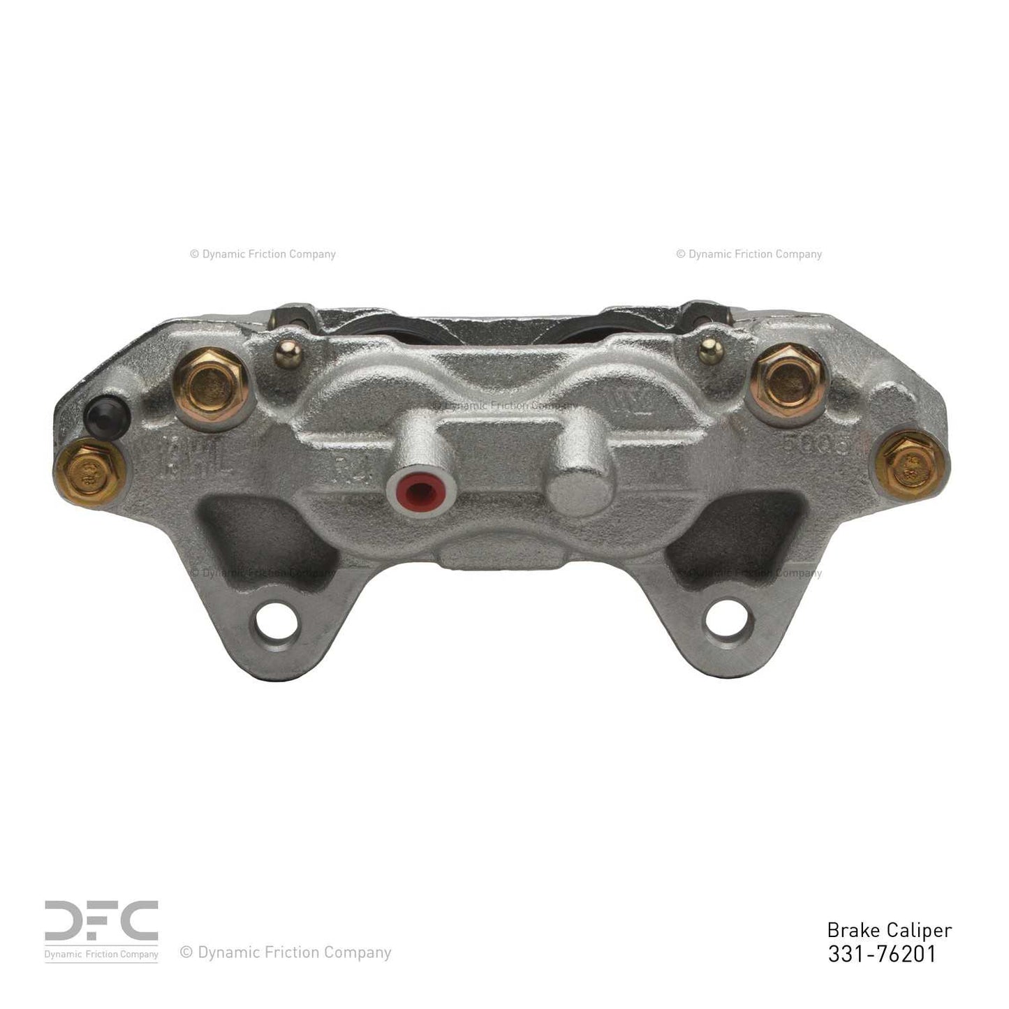Dynamic Friction Company Disc Brake Caliper 331-76201
