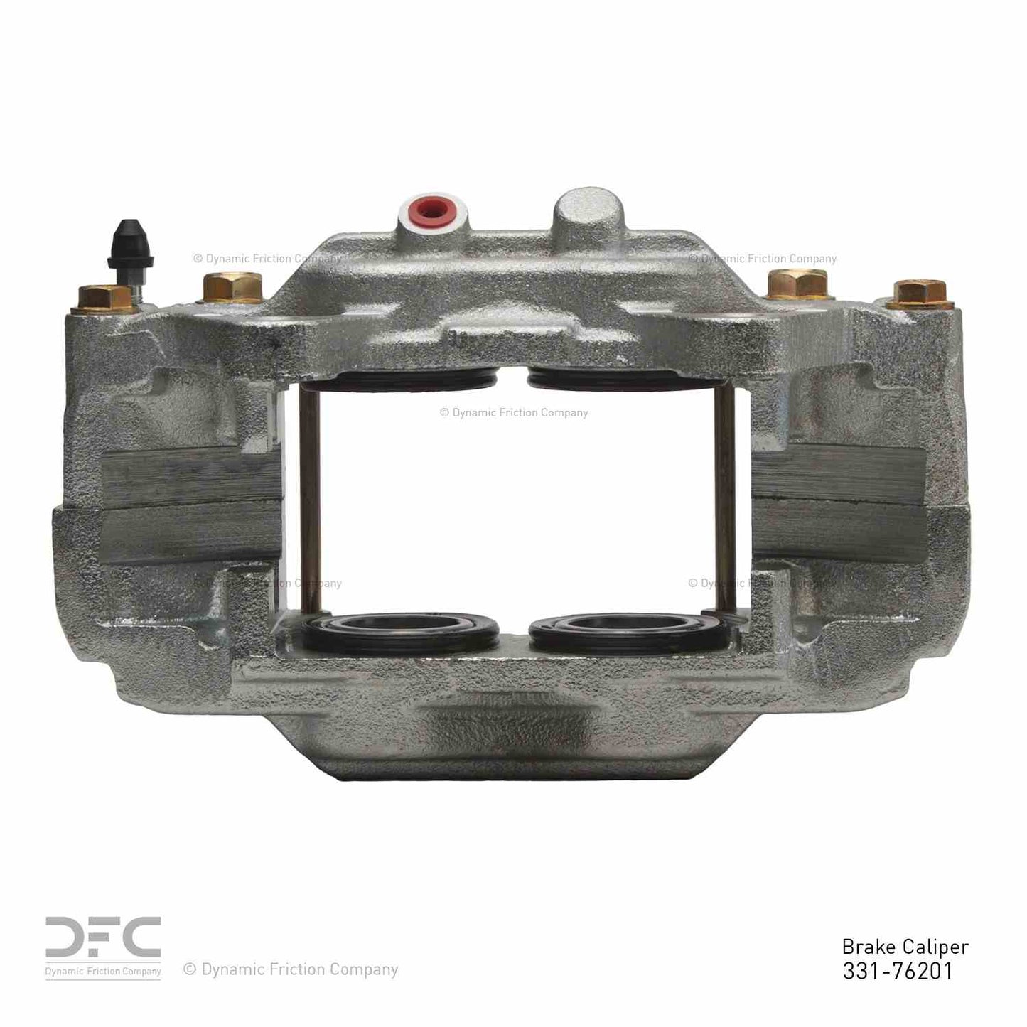 Dynamic Friction Company Disc Brake Caliper 331-76201