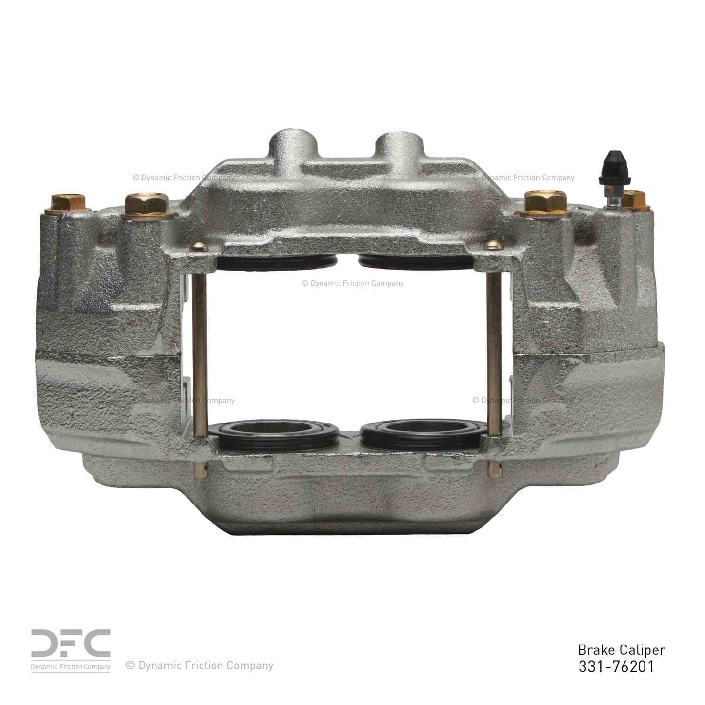 Dynamic Friction Company Disc Brake Caliper 331-76201