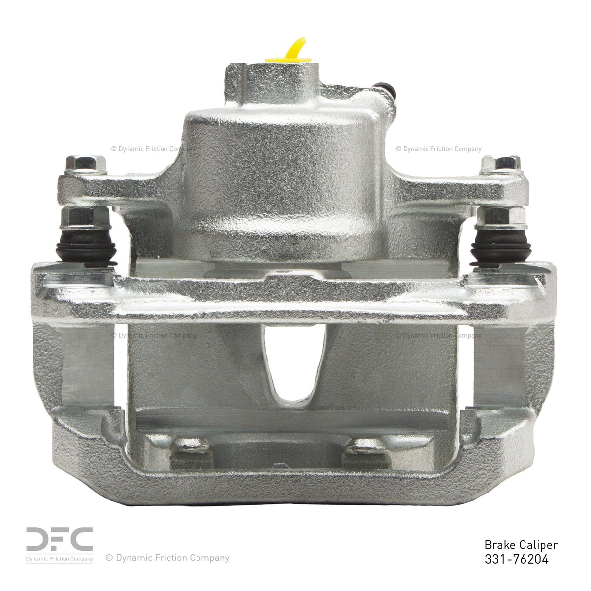 Dynamic Friction Company Disc Brake Caliper 331-76204