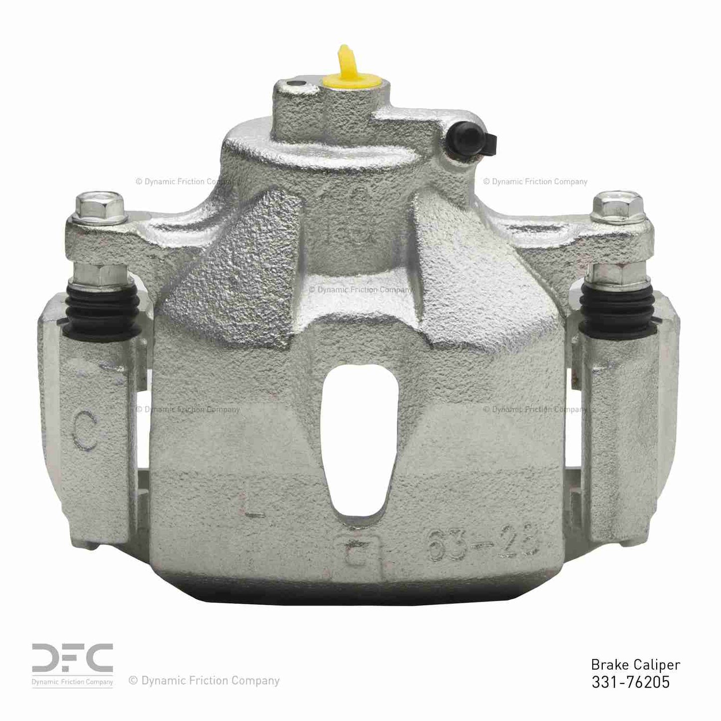Dynamic Friction Company Disc Brake Caliper 331-76205