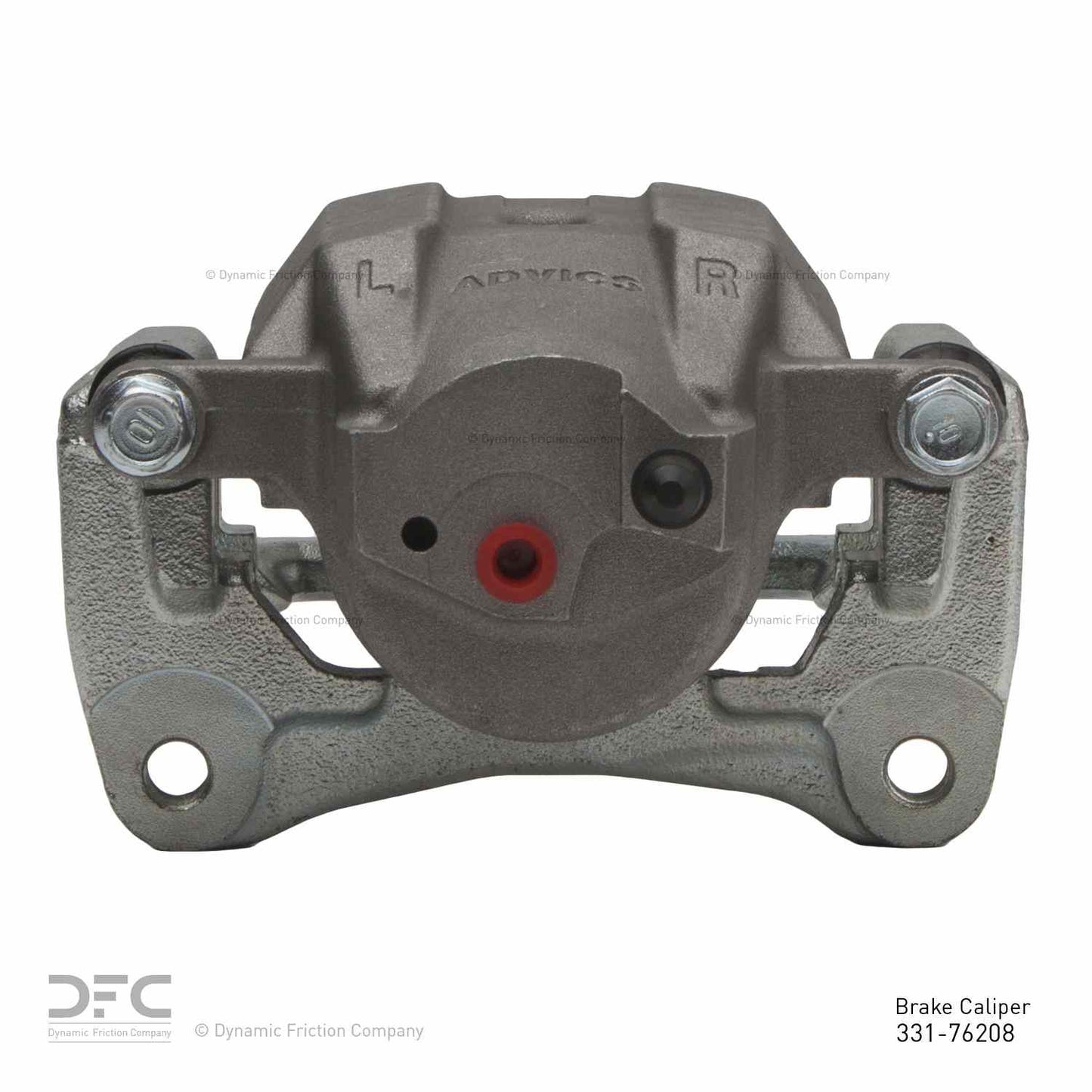 Dynamic Friction Company Disc Brake Caliper 331-76208