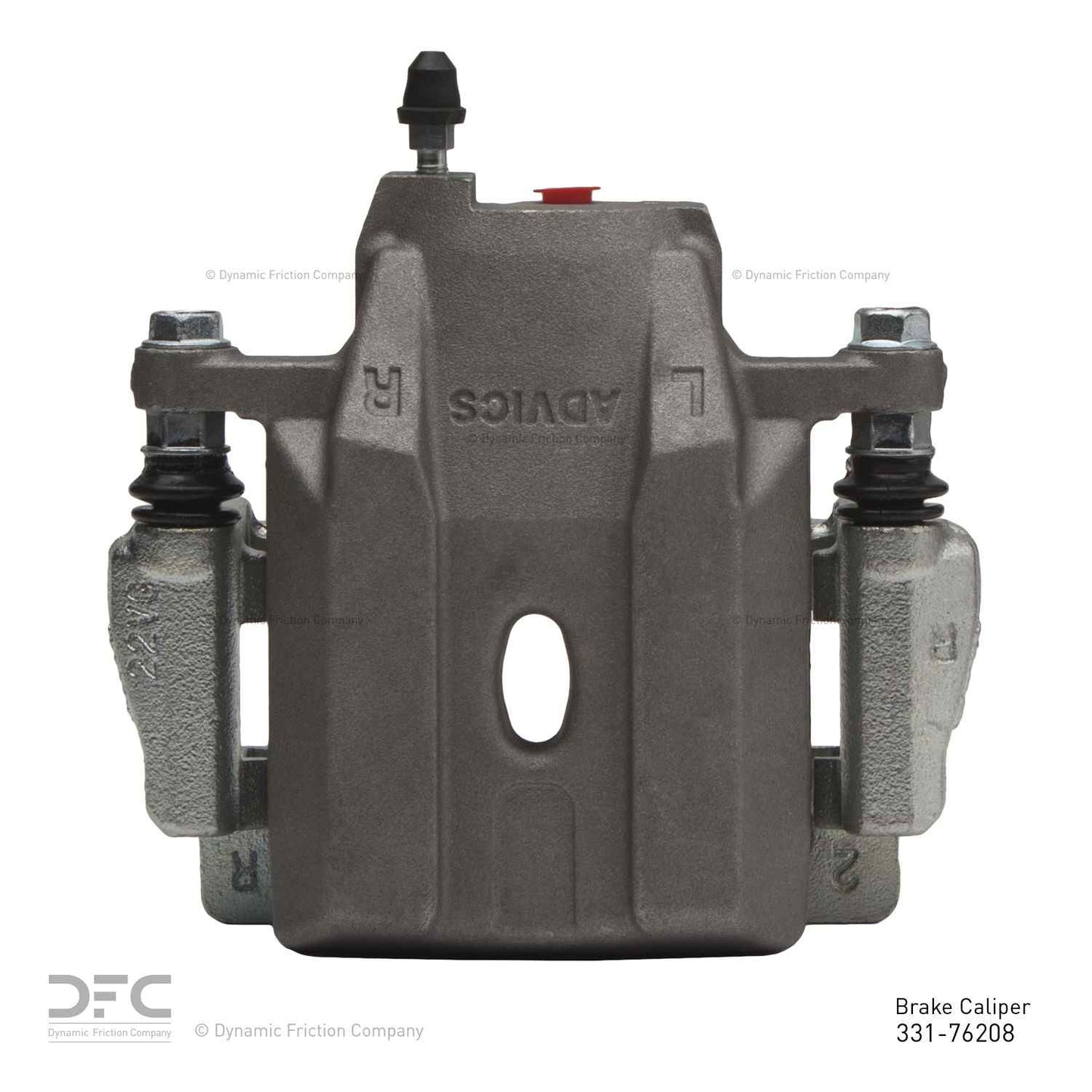 Dynamic Friction Company Disc Brake Caliper 331-76208