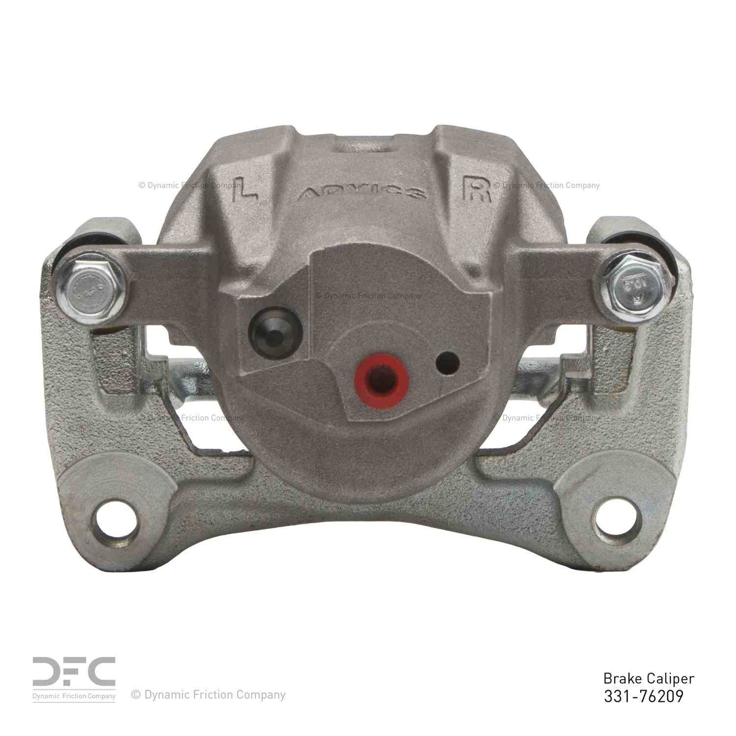 Dynamic Friction Company Disc Brake Caliper 331-76209