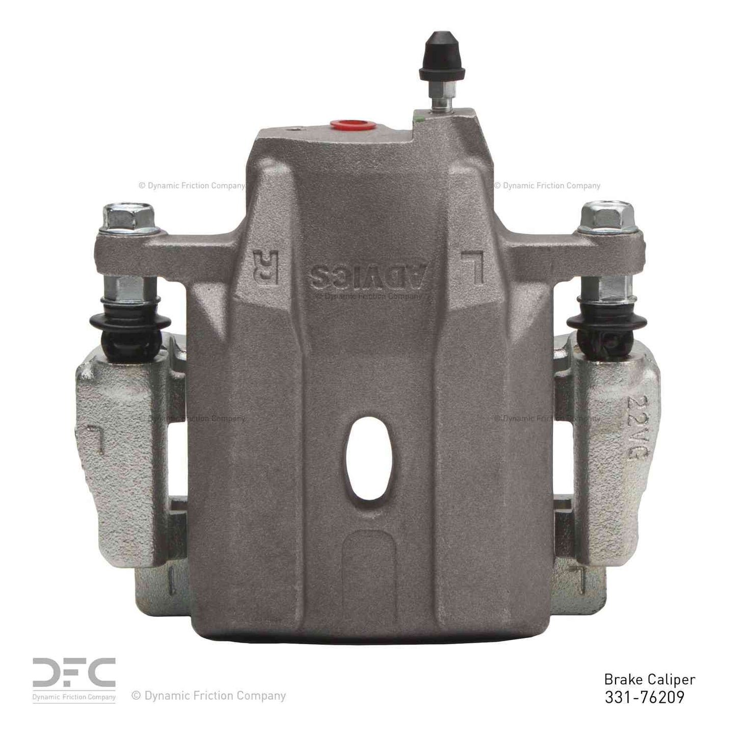 Dynamic Friction Company Disc Brake Caliper 331-76209