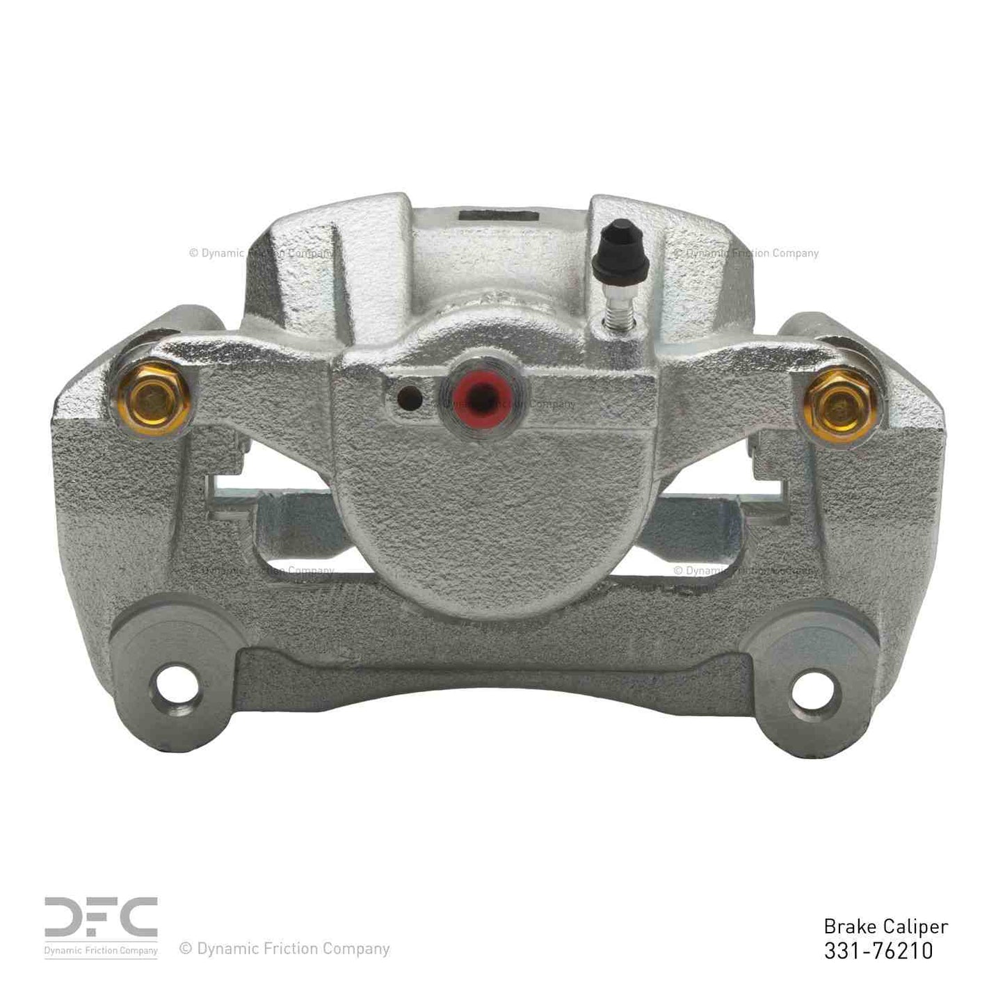 Dynamic Friction Company Disc Brake Caliper 331-76210
