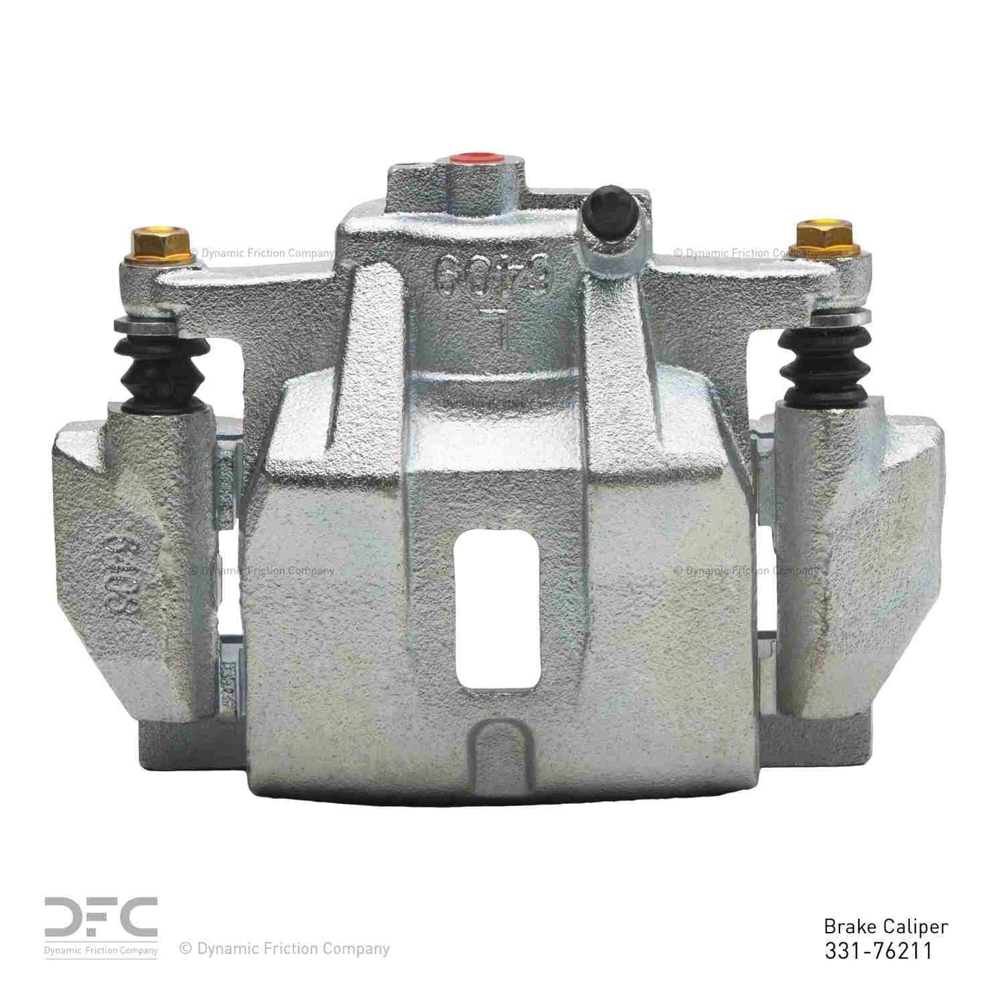 Dynamic Friction Company Disc Brake Caliper 331-76211