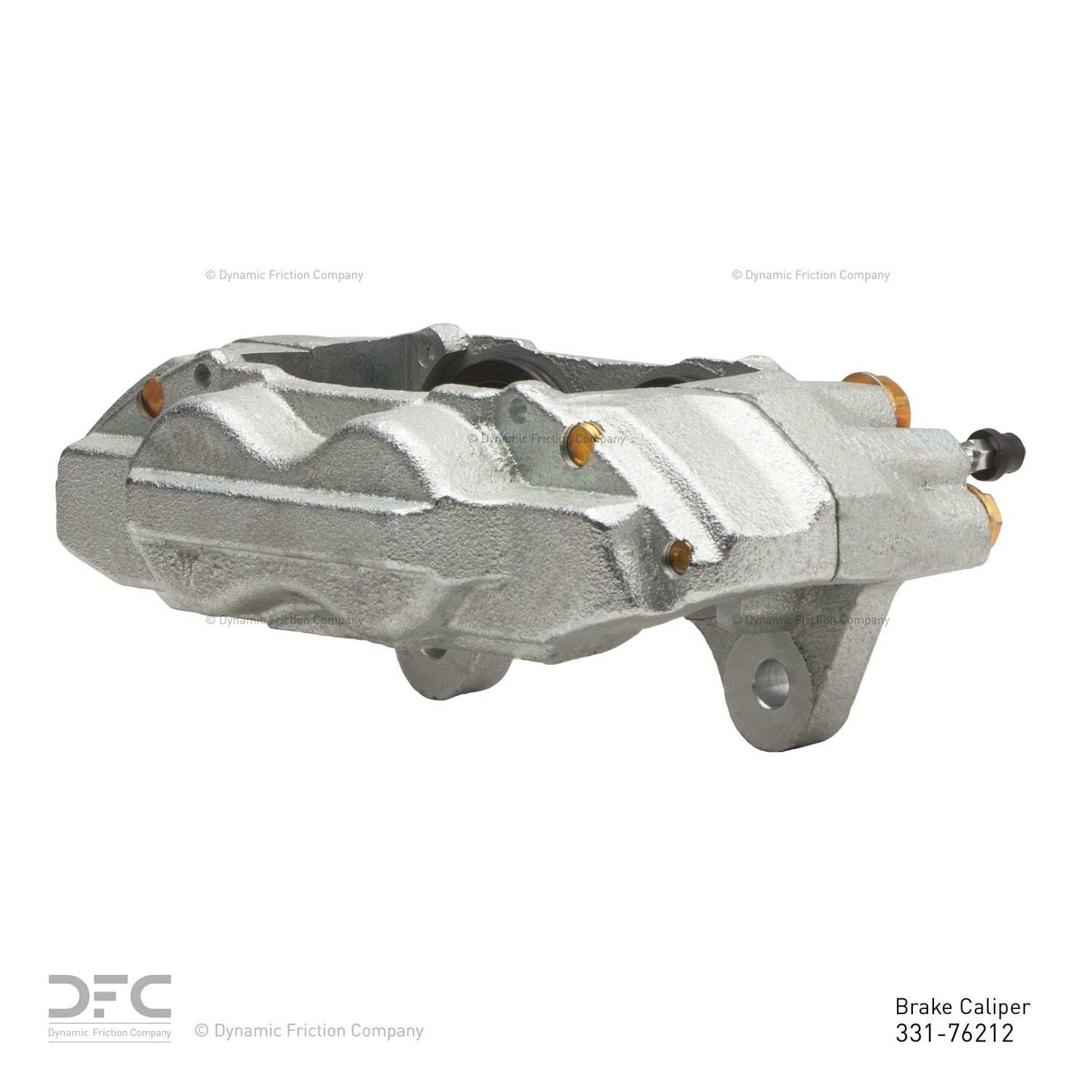 Dynamic Friction Company Disc Brake Caliper 331-76212