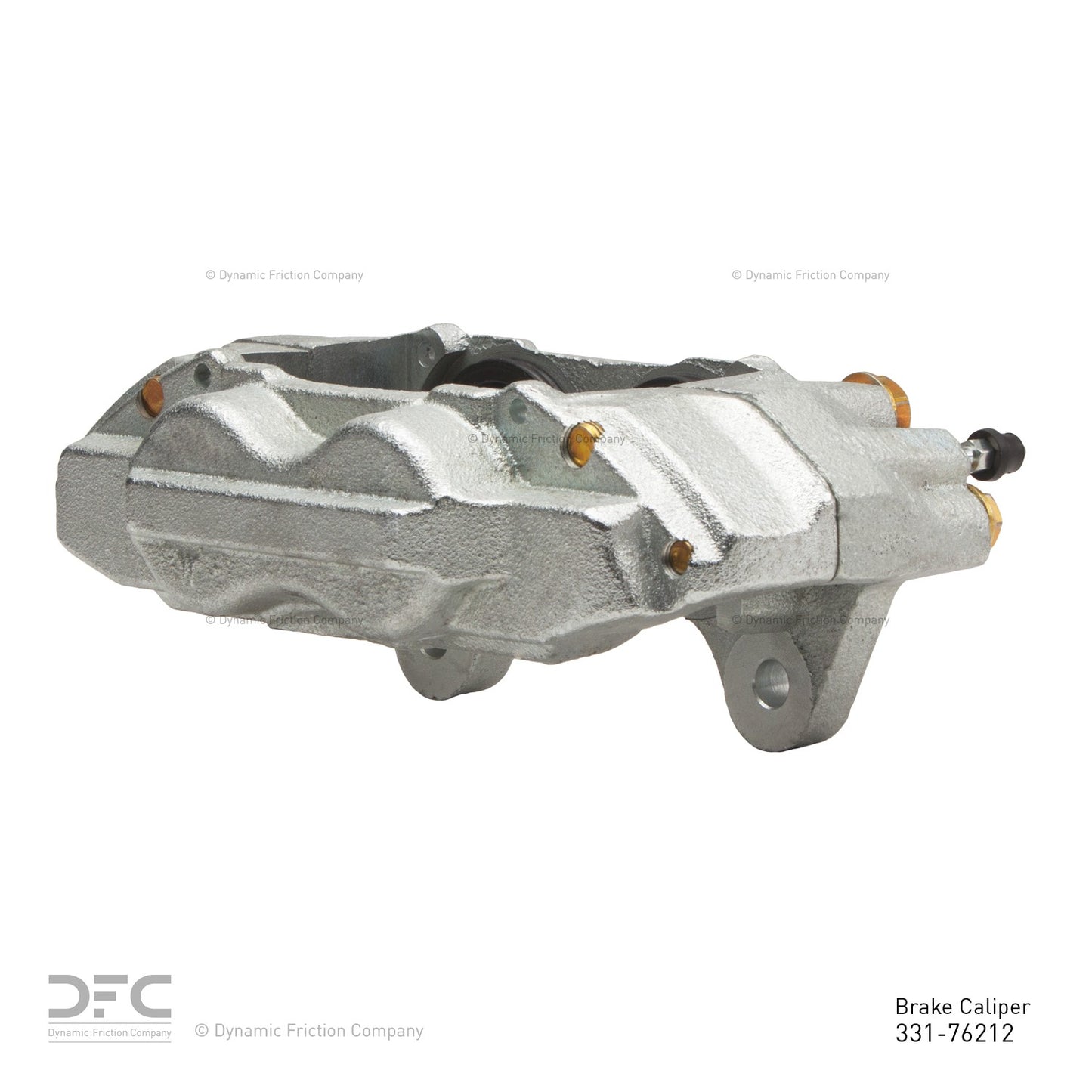 Dynamic Friction Company Disc Brake Caliper 331-76212