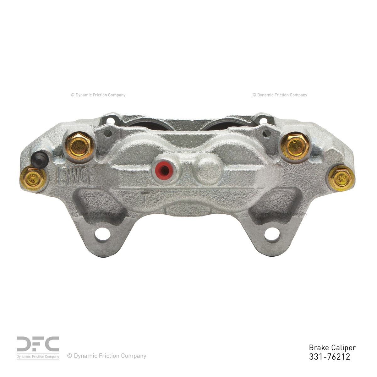 Dynamic Friction Company Disc Brake Caliper 331-76212