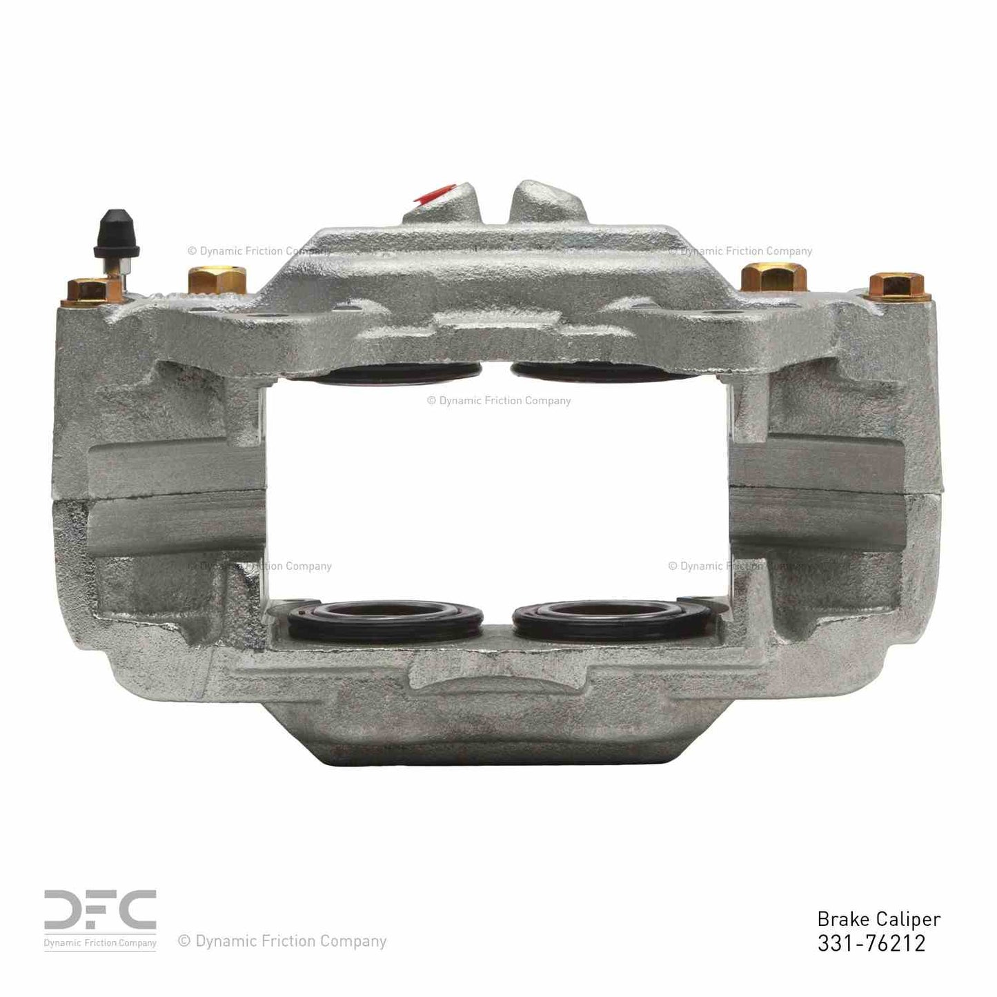 Dynamic Friction Company Disc Brake Caliper 331-76212