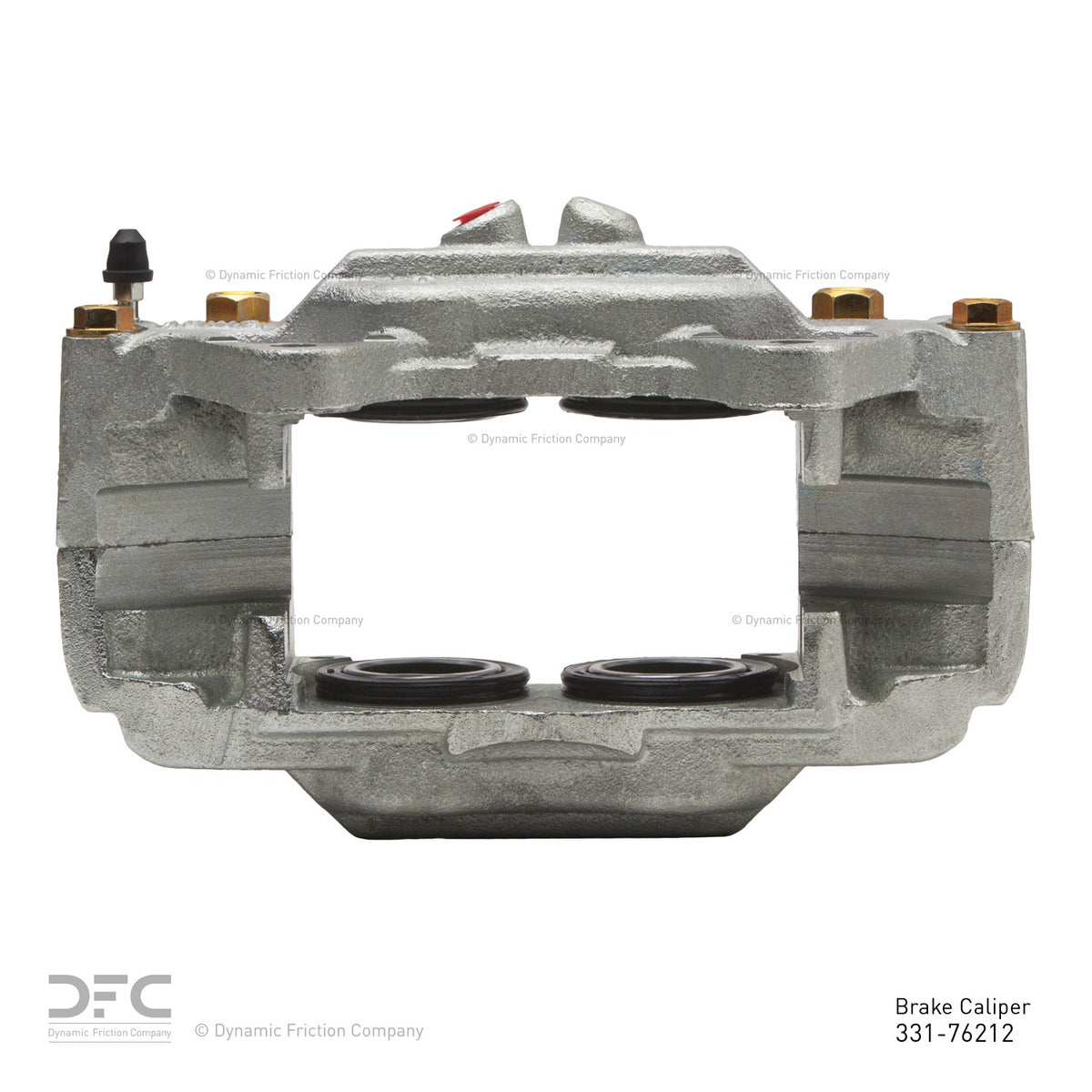 Dynamic Friction Company Disc Brake Caliper 331-76212
