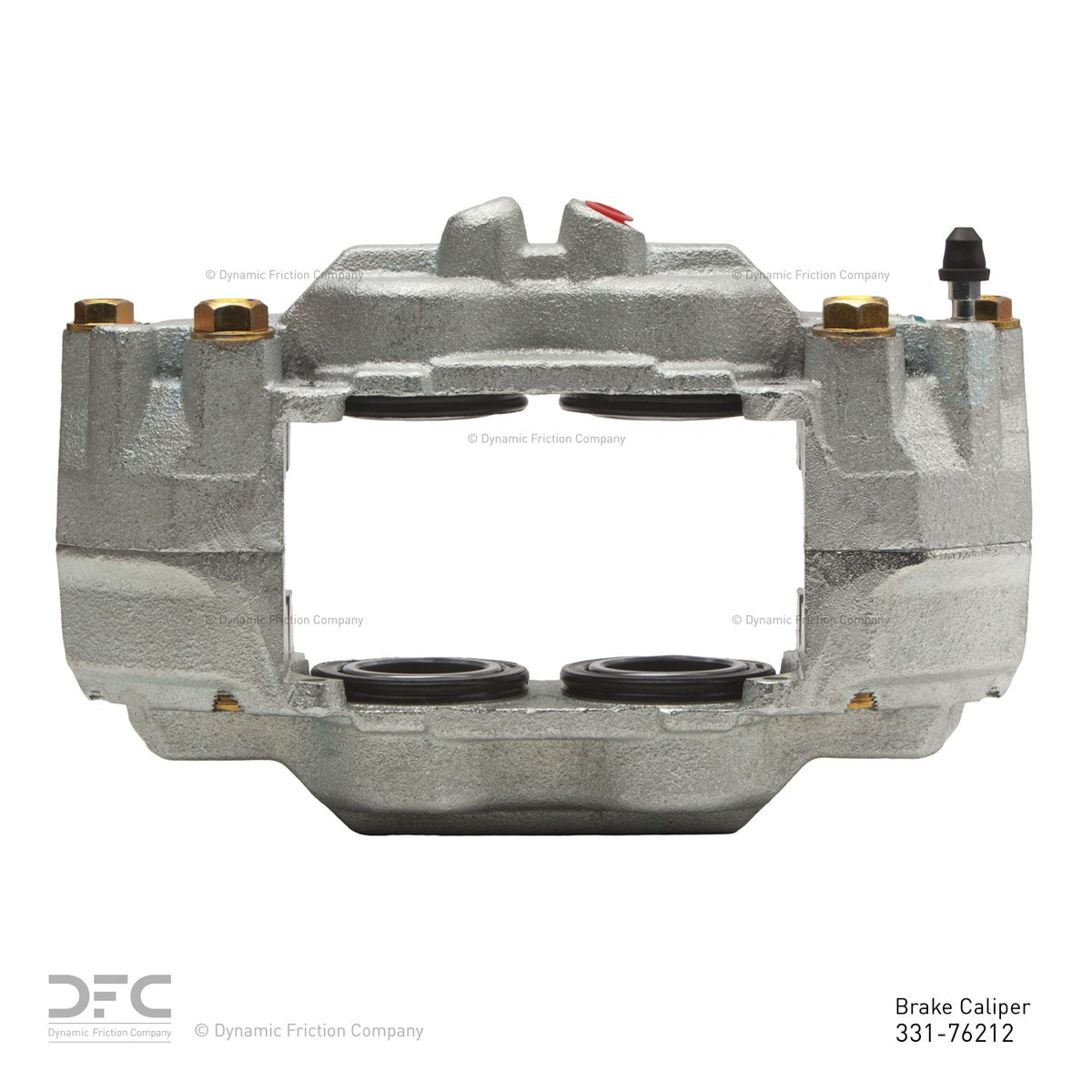 Dynamic Friction Company Disc Brake Caliper 331-76212