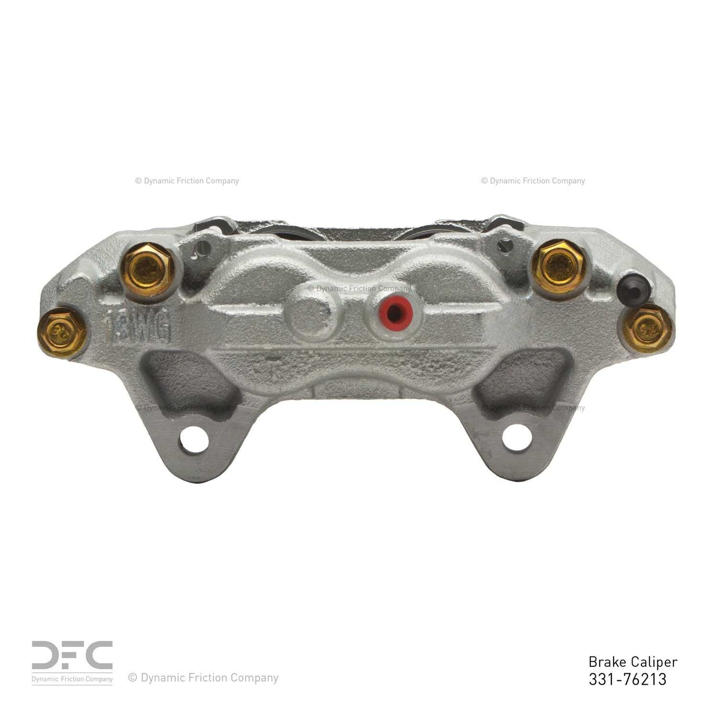 Dynamic Friction Company Disc Brake Caliper 331-76213