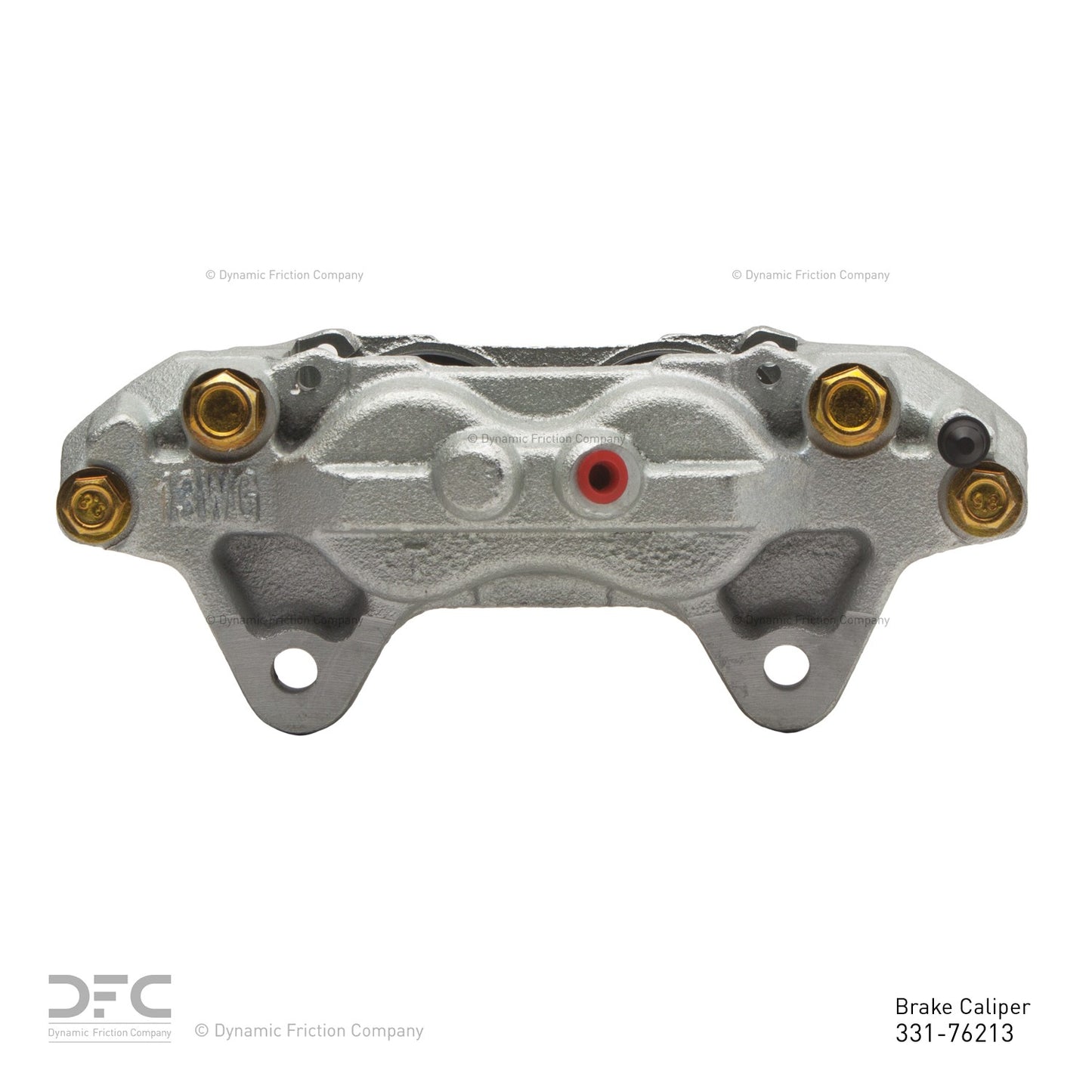 Dynamic Friction Company Disc Brake Caliper 331-76213