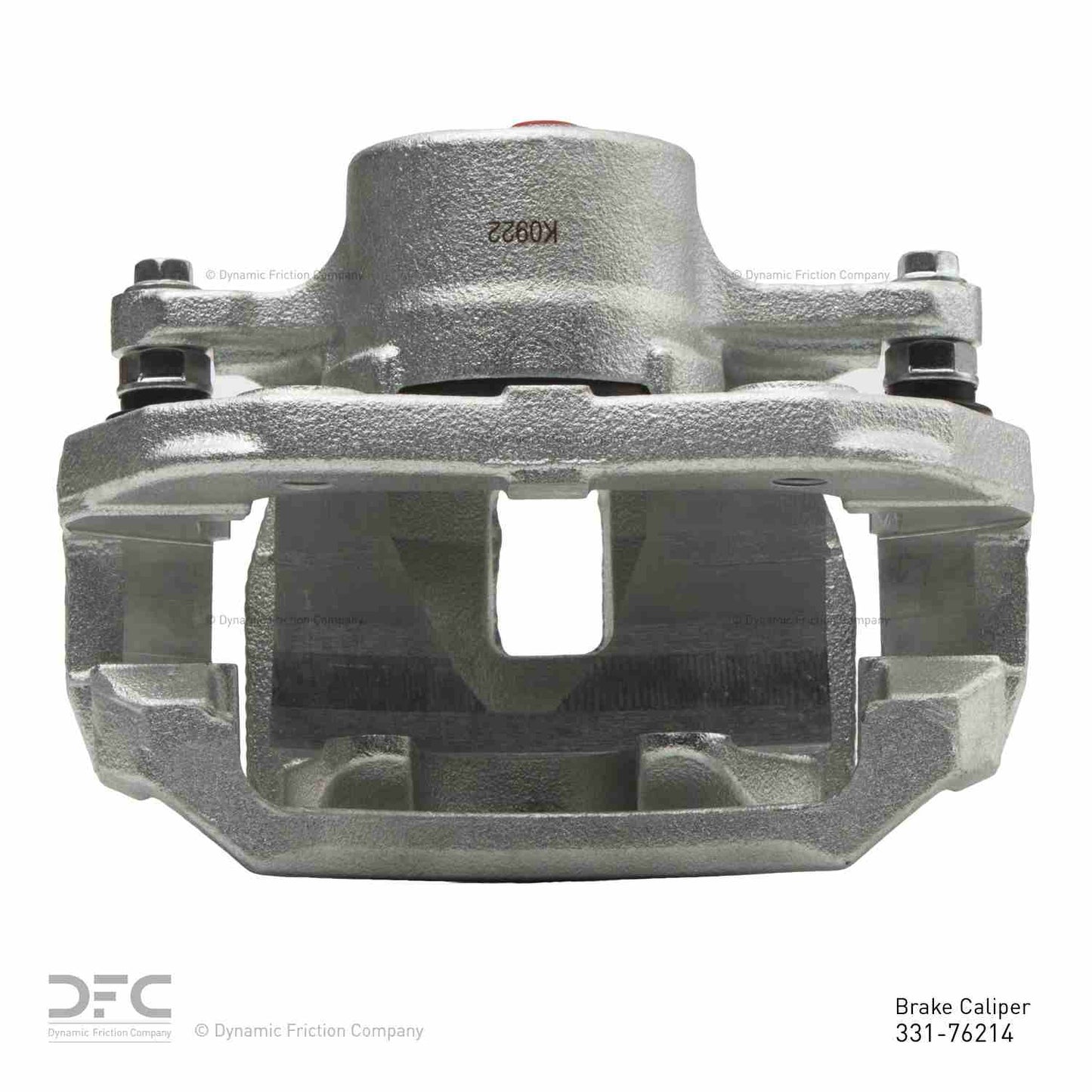 Dynamic Friction Company Disc Brake Caliper 331-76214