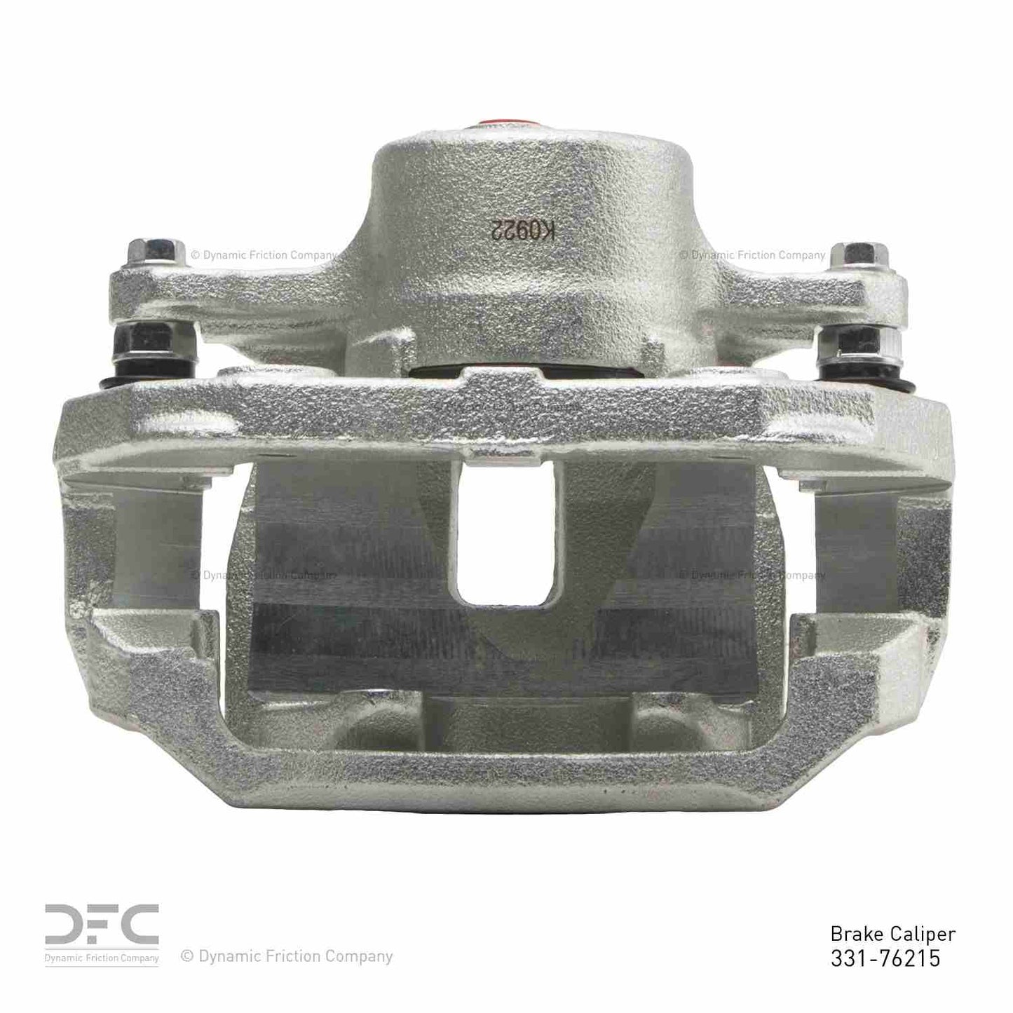 Dynamic Friction Company Disc Brake Caliper 331-76215