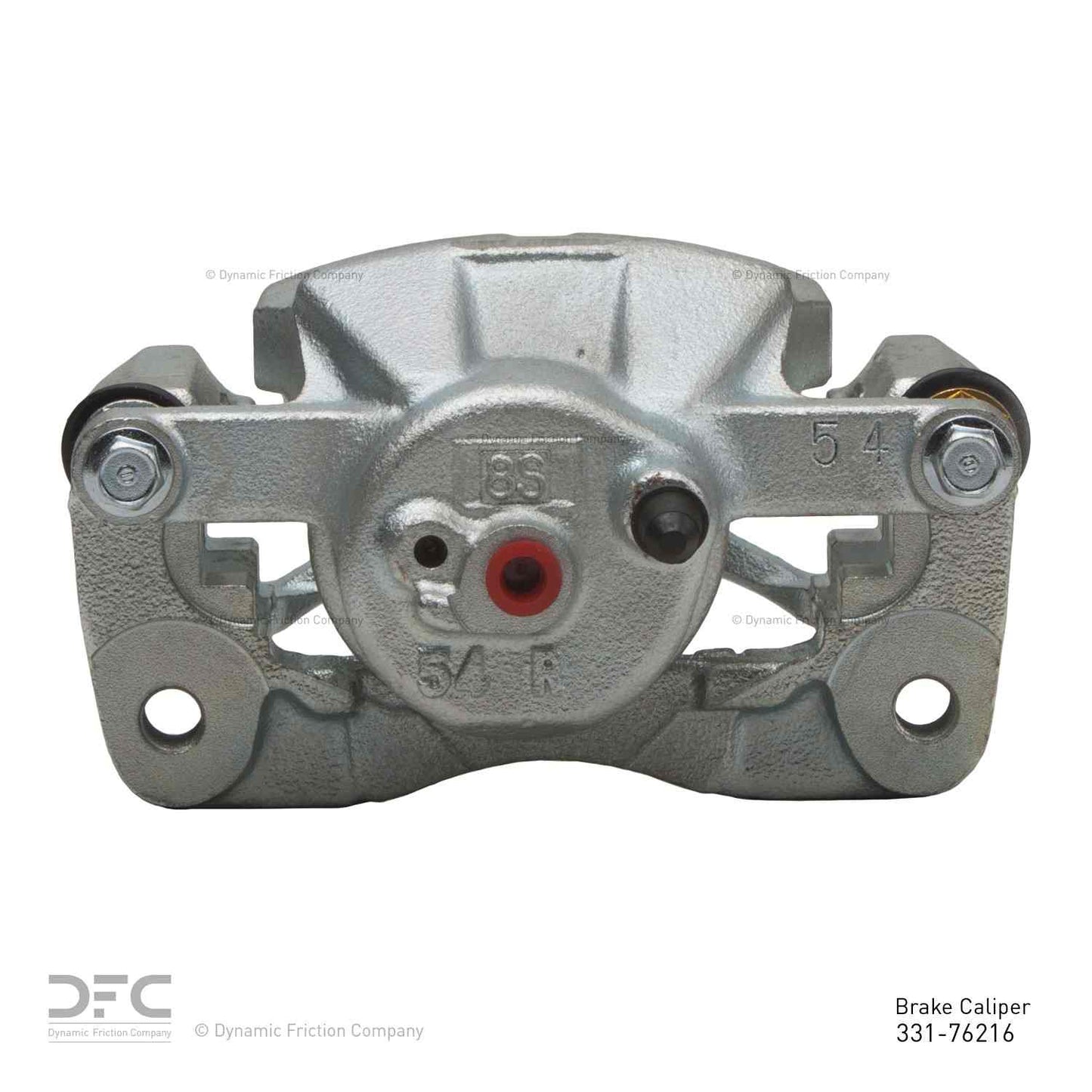 Dynamic Friction Company Disc Brake Caliper 331-76216